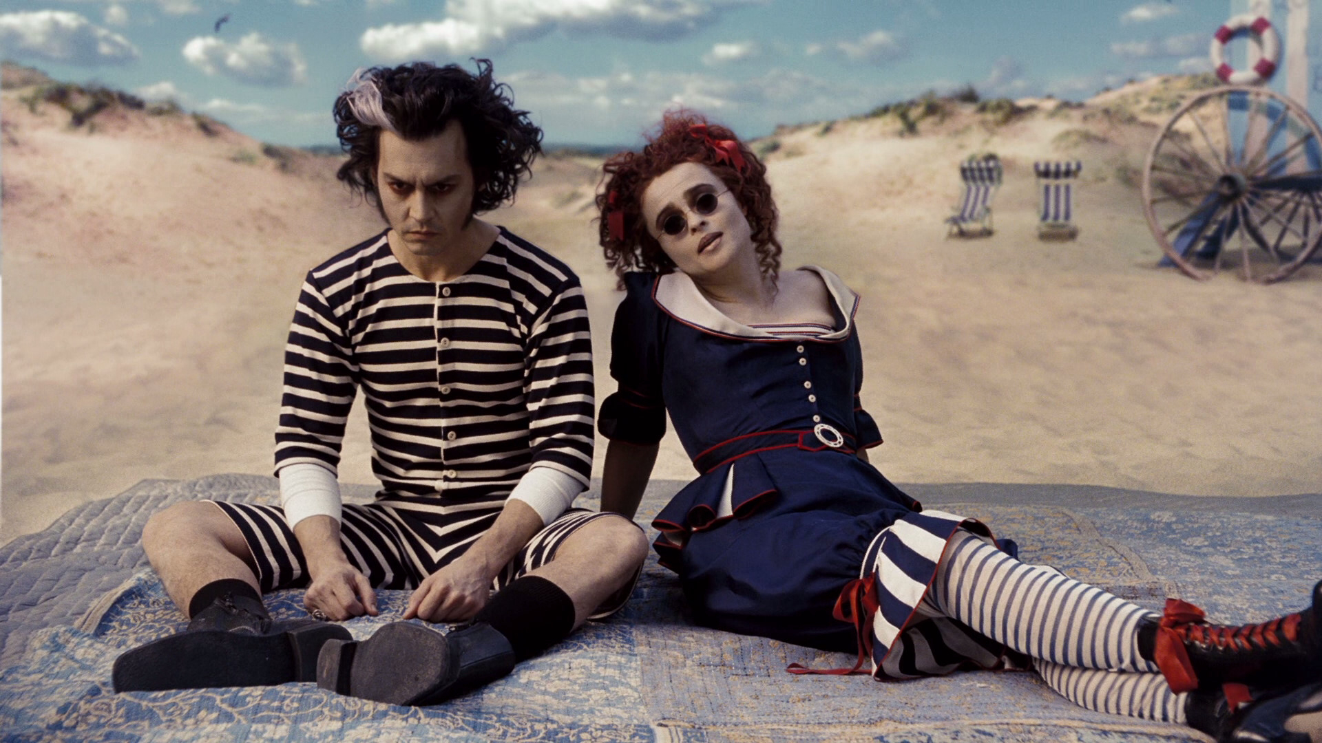 Sweeny Todd Wallpapers