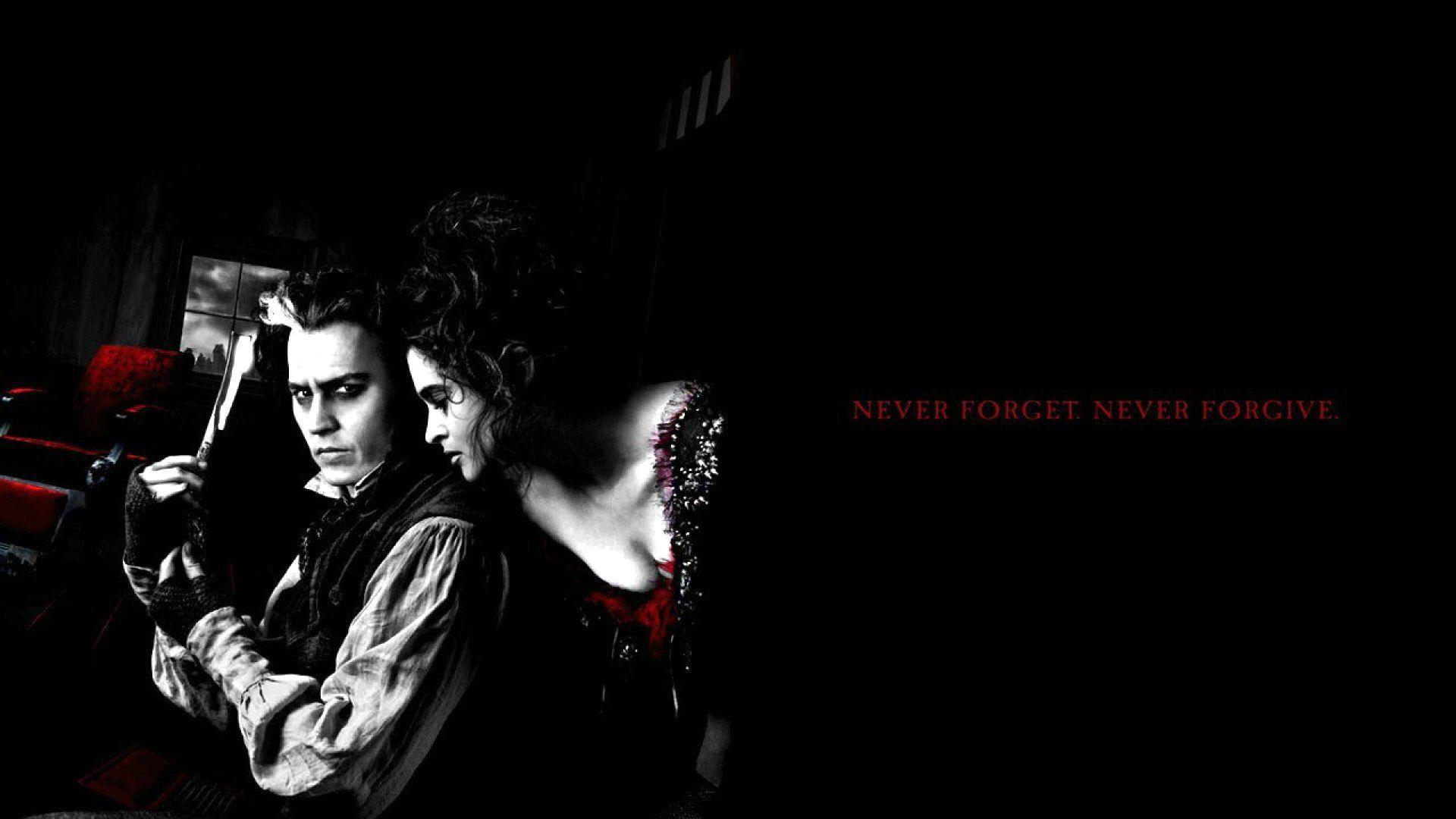 Sweeny Todd Wallpapers