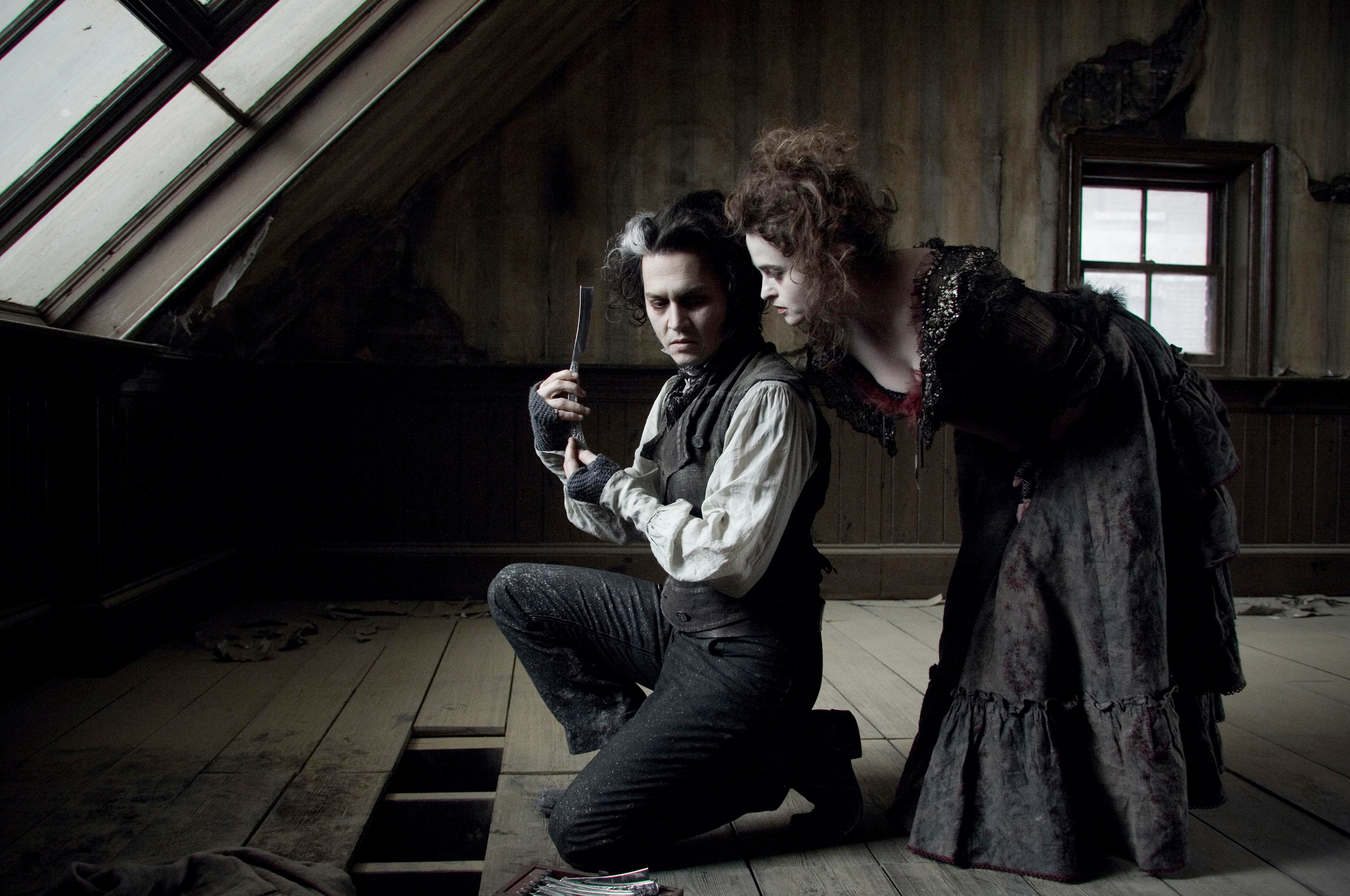 Sweeny Todd Wallpapers