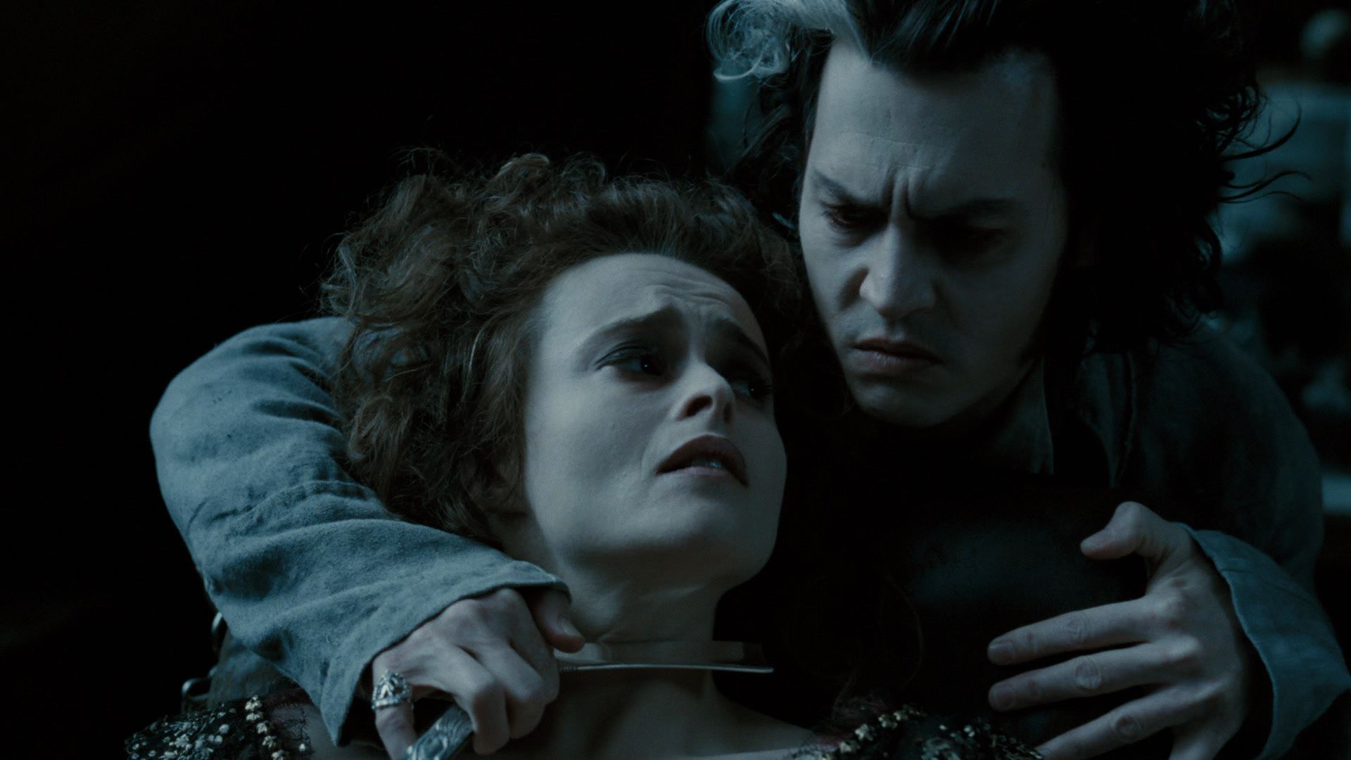 Sweeny Todd Wallpapers