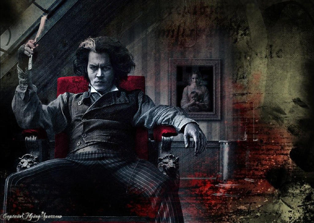 Sweeny Todd Wallpapers