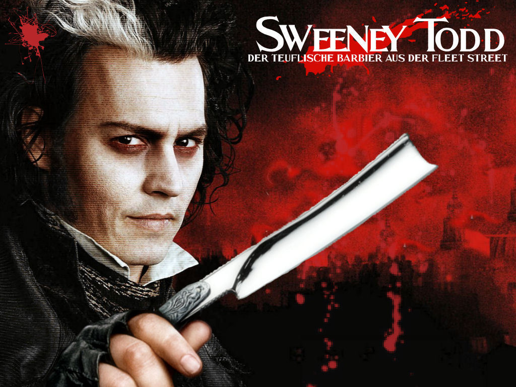 Sweeny Todd Wallpapers