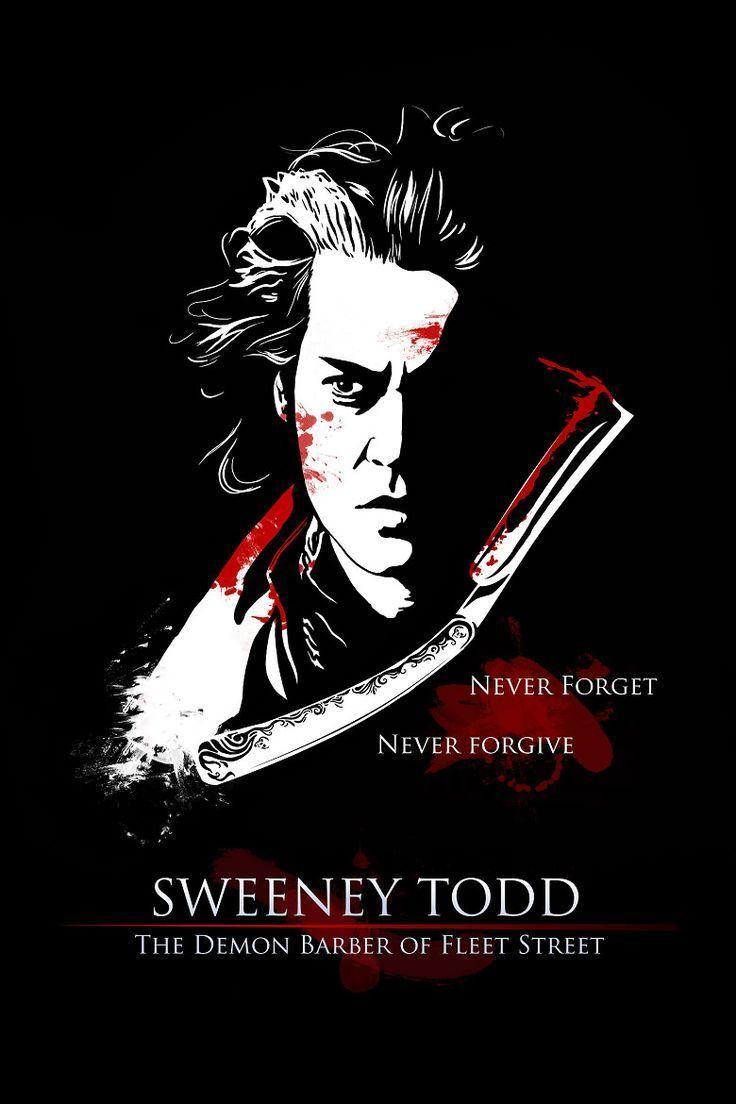 Sweeny Todd Wallpapers