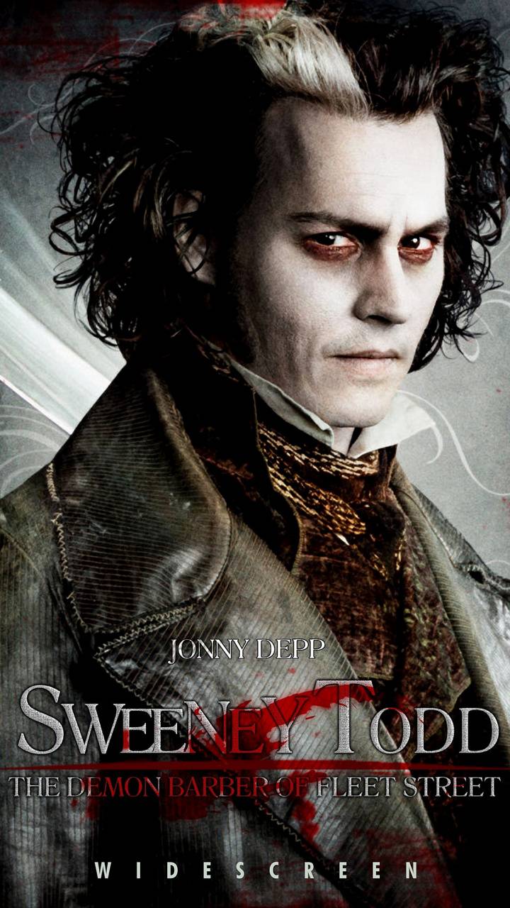 Sweeny Todd Wallpapers