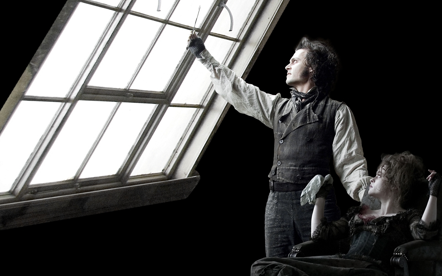 Sweeny Todd Wallpapers