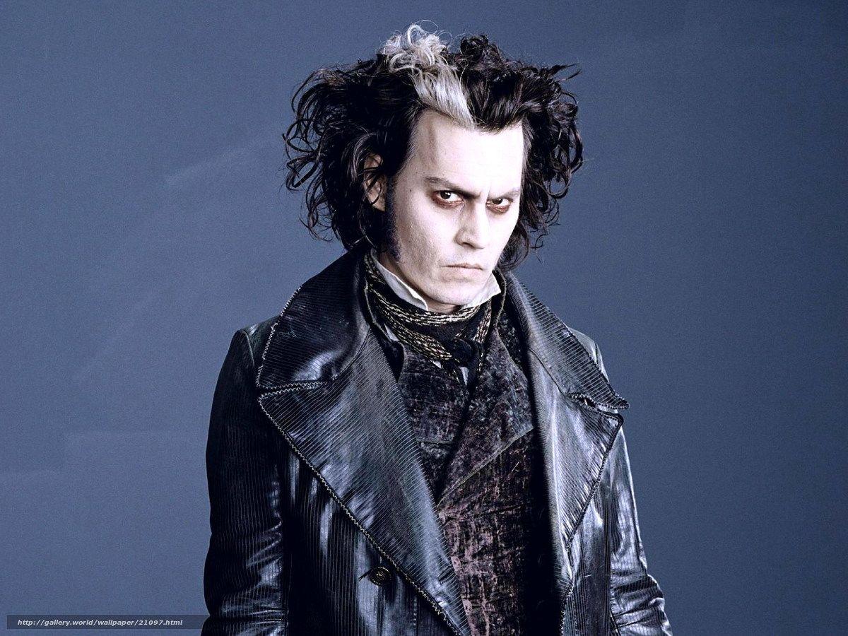 Sweeny Todd Wallpapers