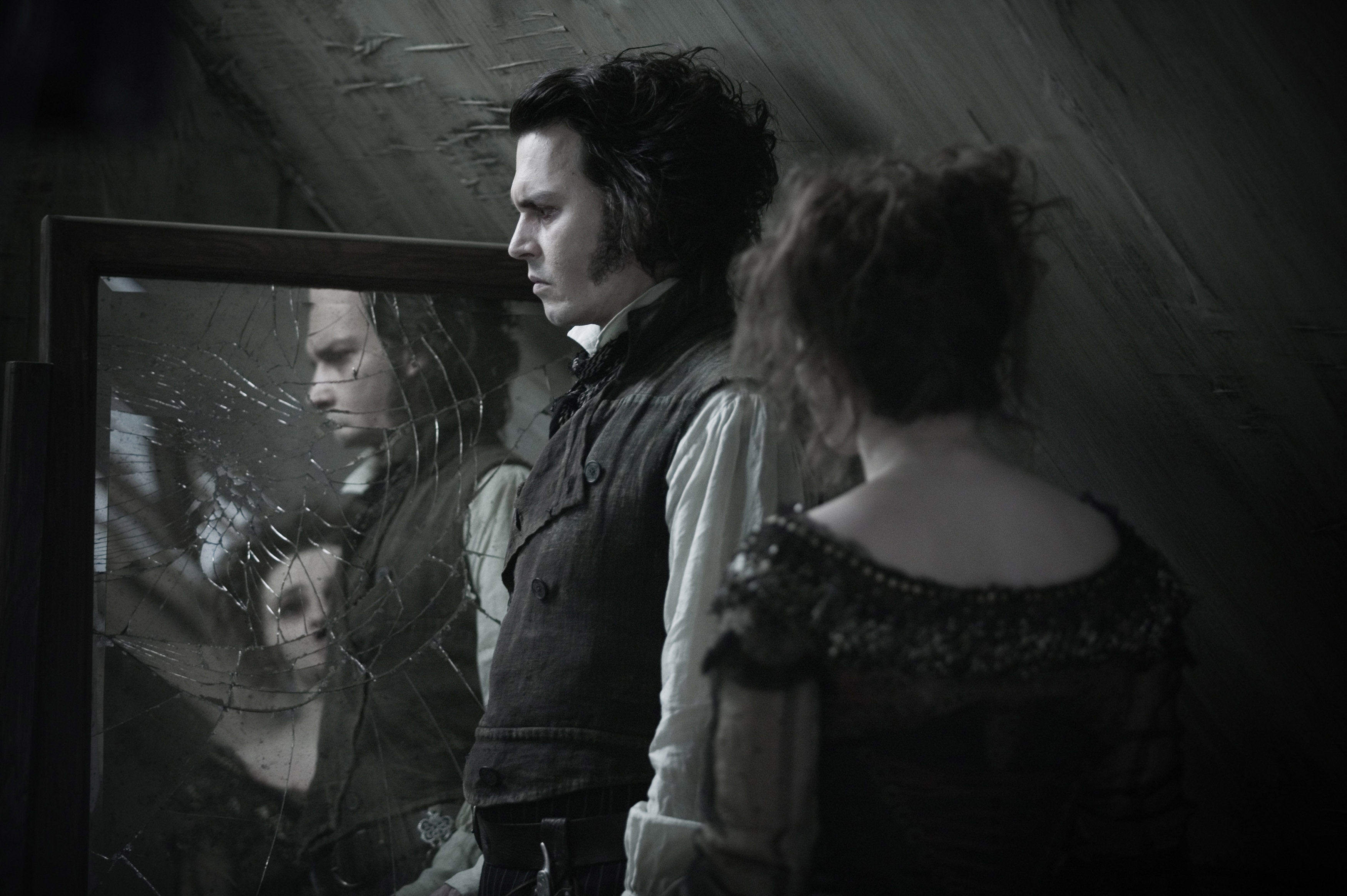 Sweeny Todd Wallpapers