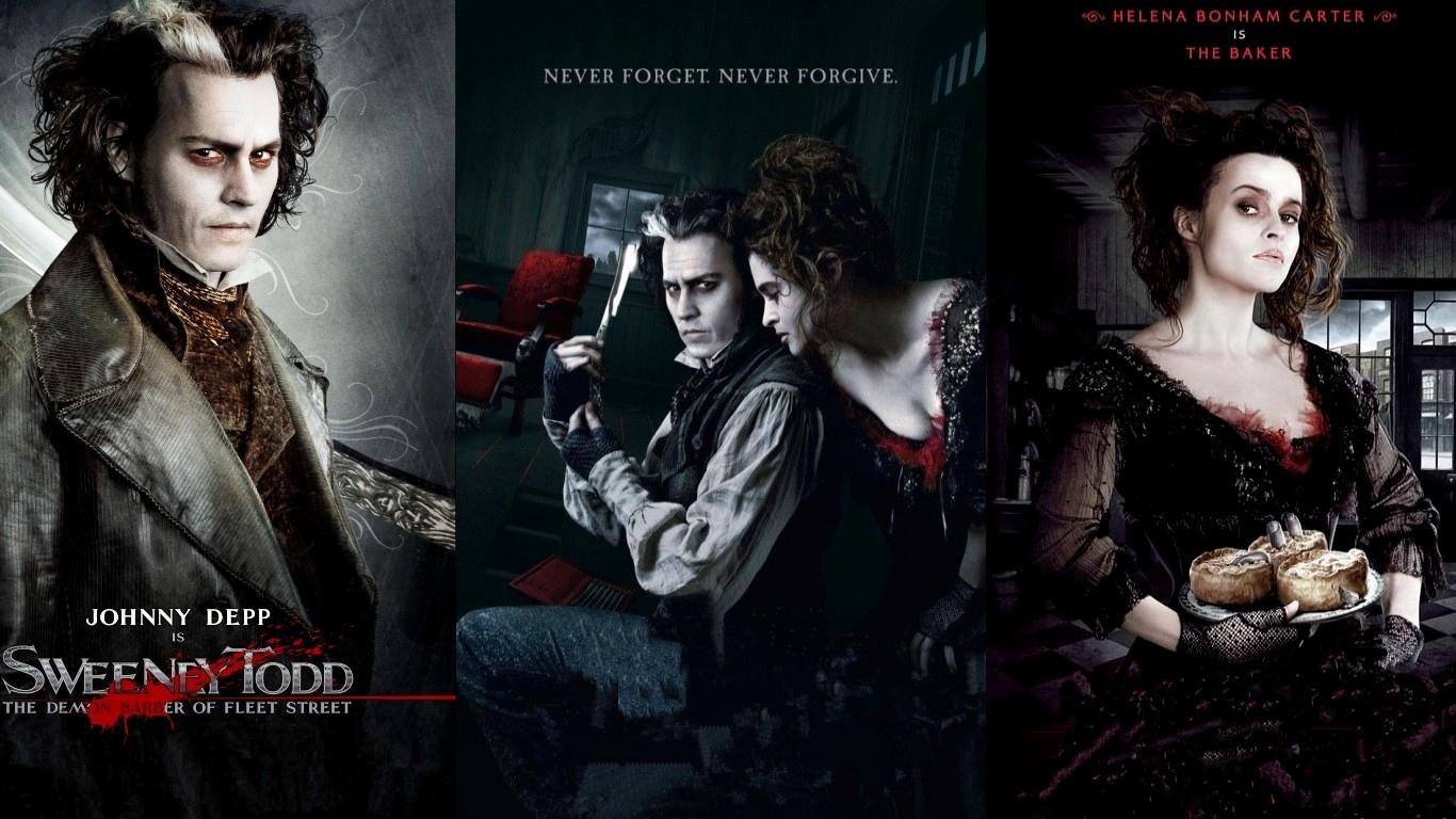 Sweeny Todd Wallpapers