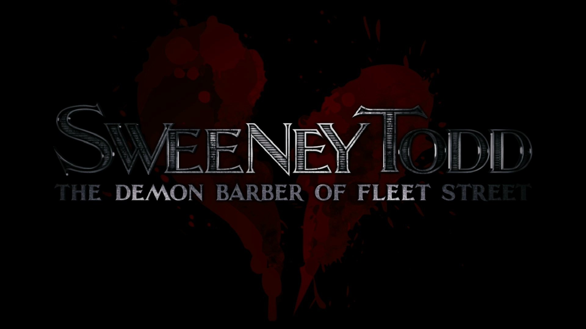 Sweeny Todd Wallpapers