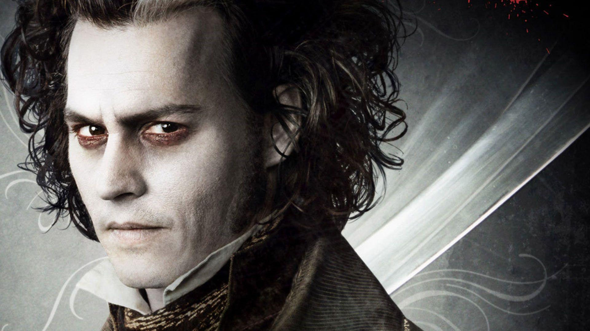 Sweeny Todd Wallpapers