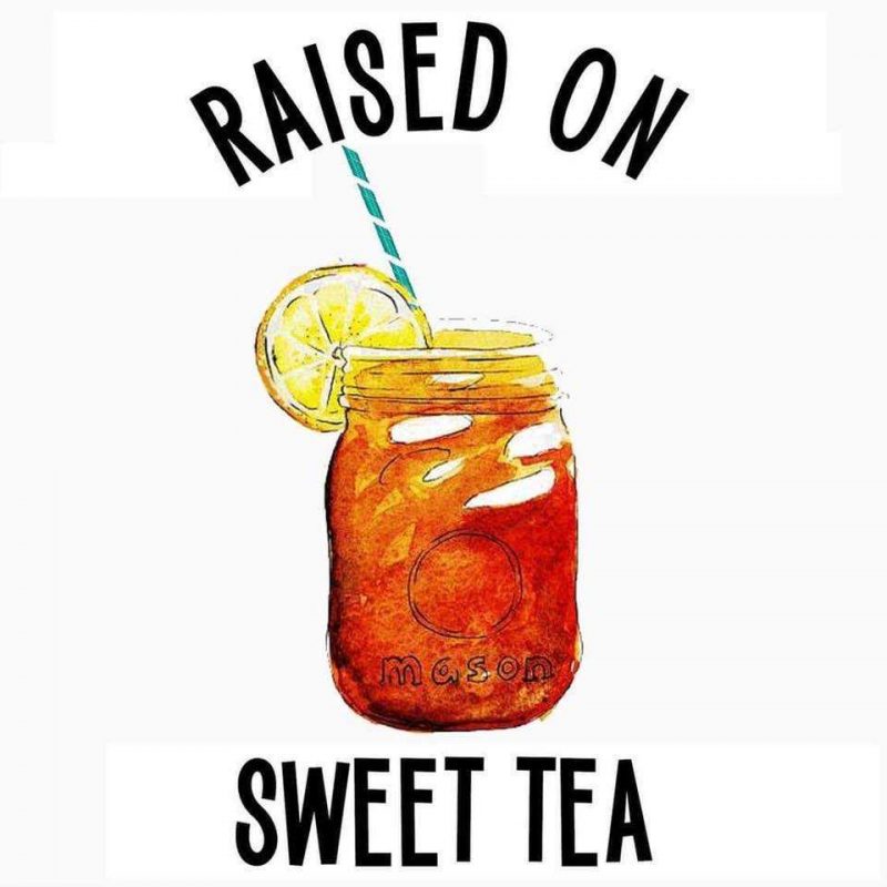 Sweet Tea Wallpapers