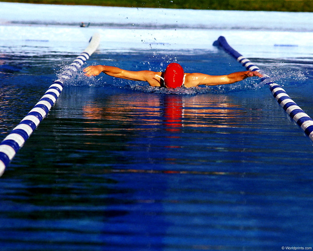 Swimmer Wallpapers