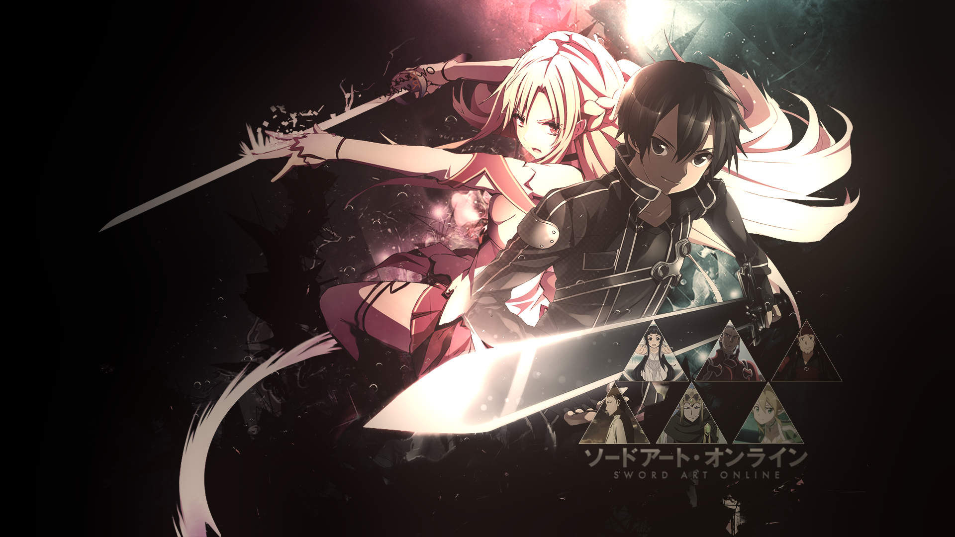 Sword Art Online 2 Wallpapers