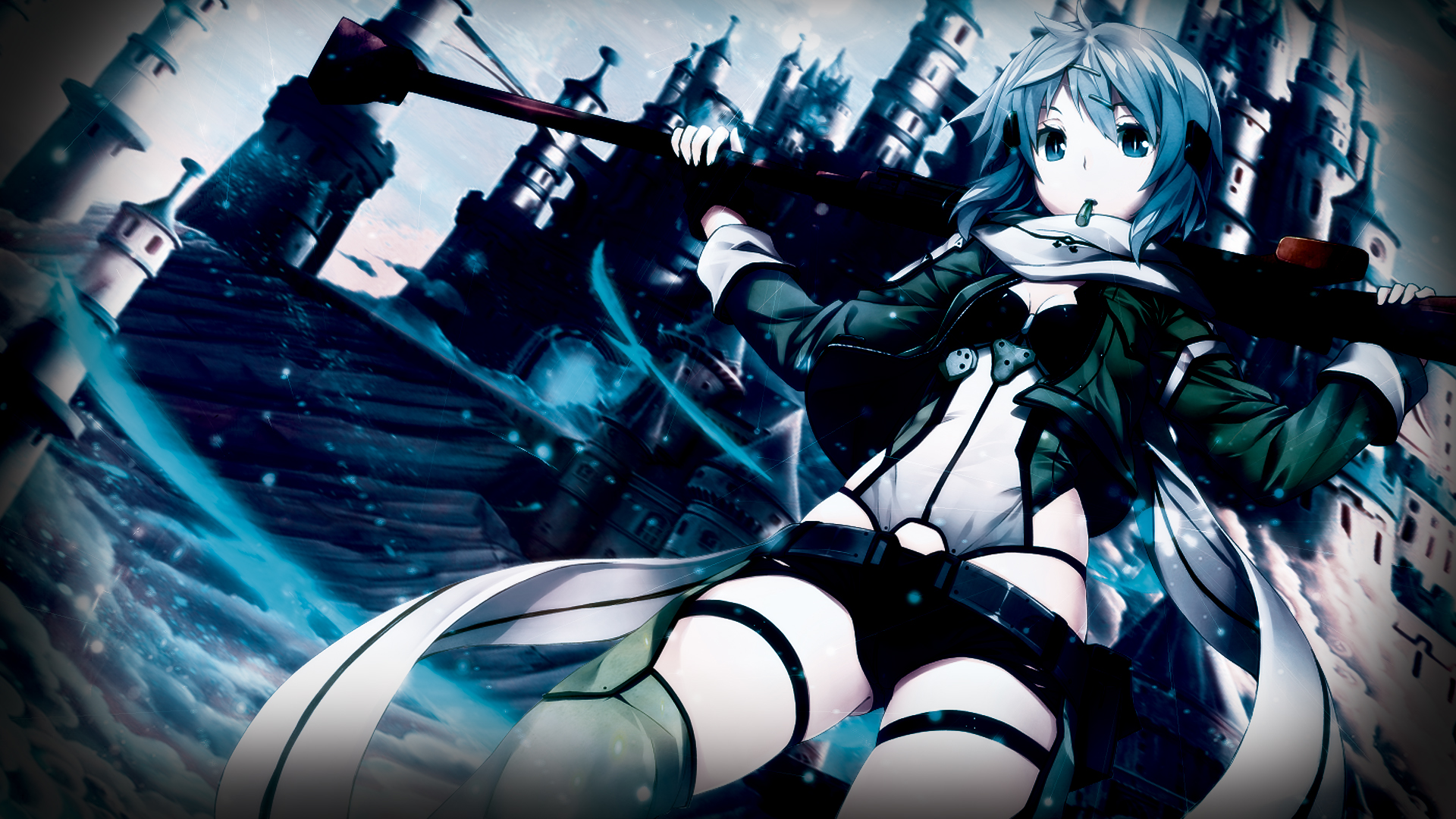 Sword Art Online 2 Wallpapers