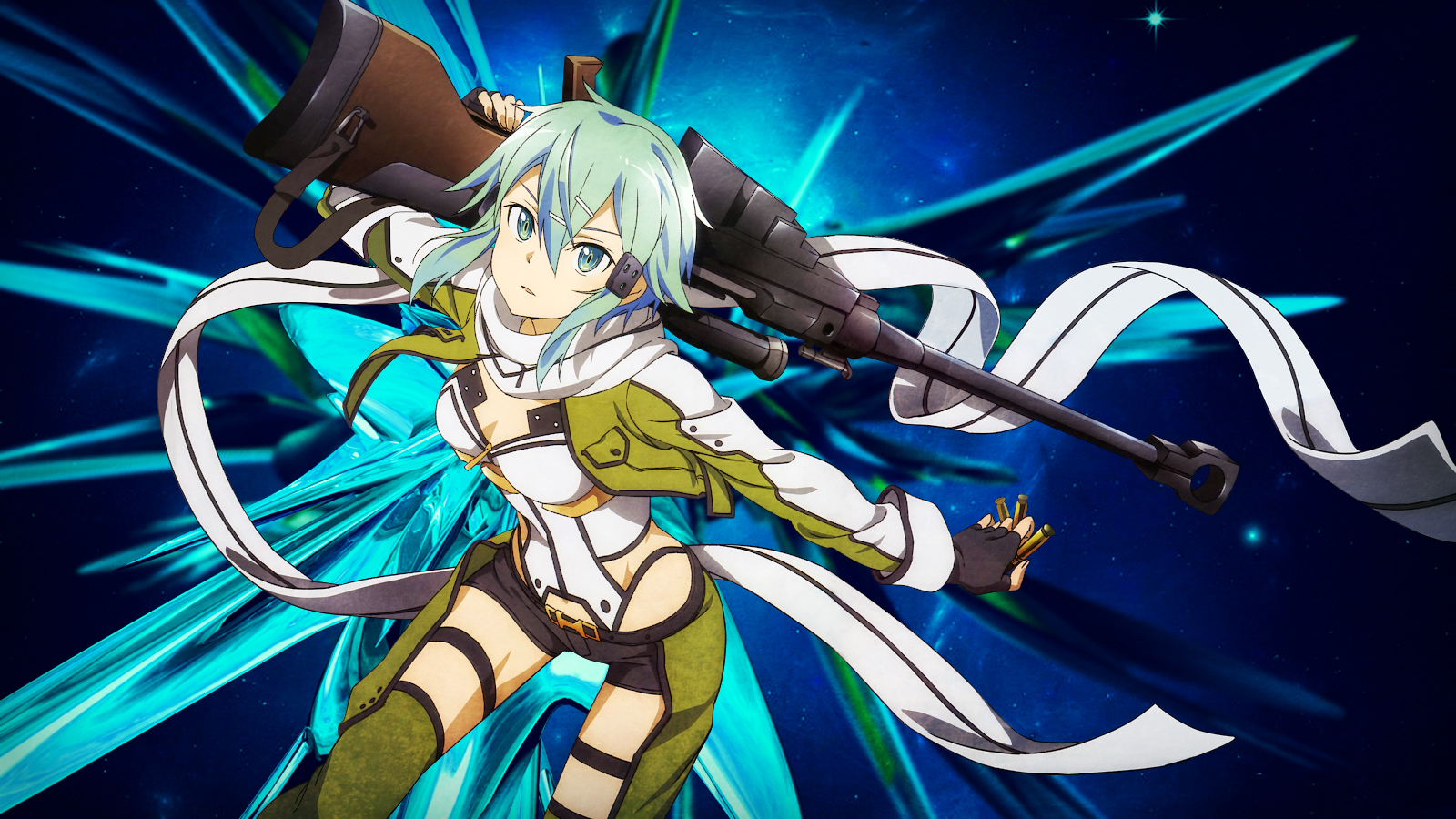 Sword Art Online 2 Wallpapers