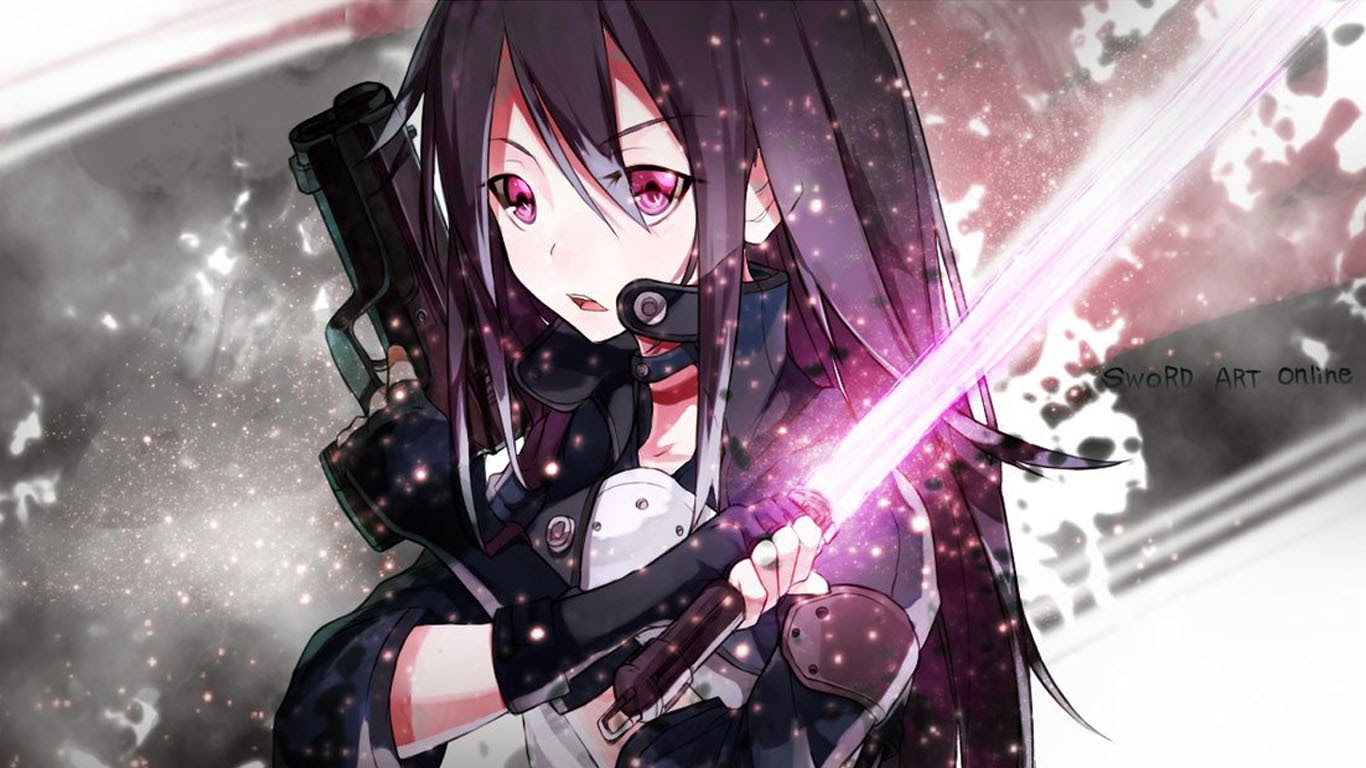 Sword Art Online 2 Wallpapers