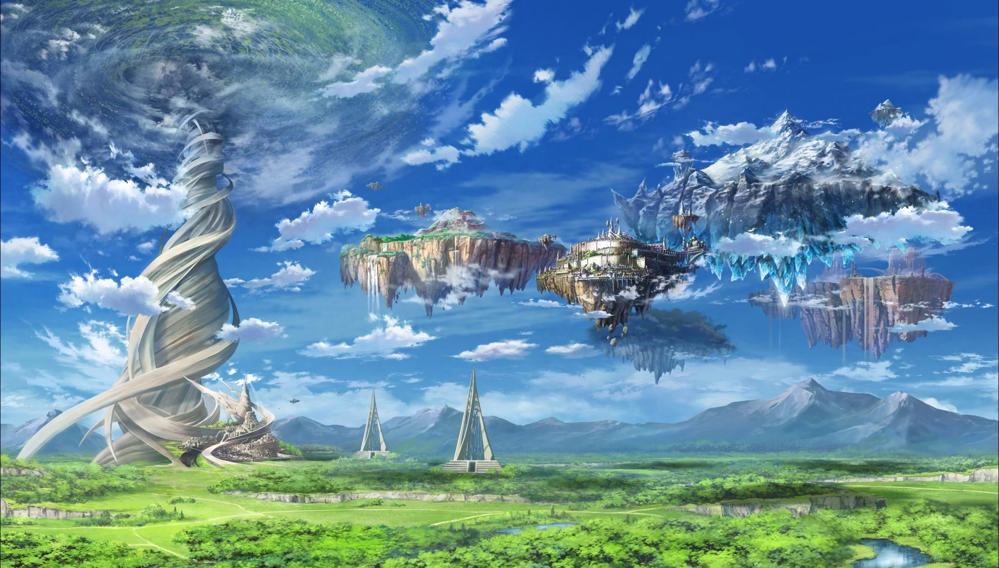 Sword Art Online 4K Wallpapers