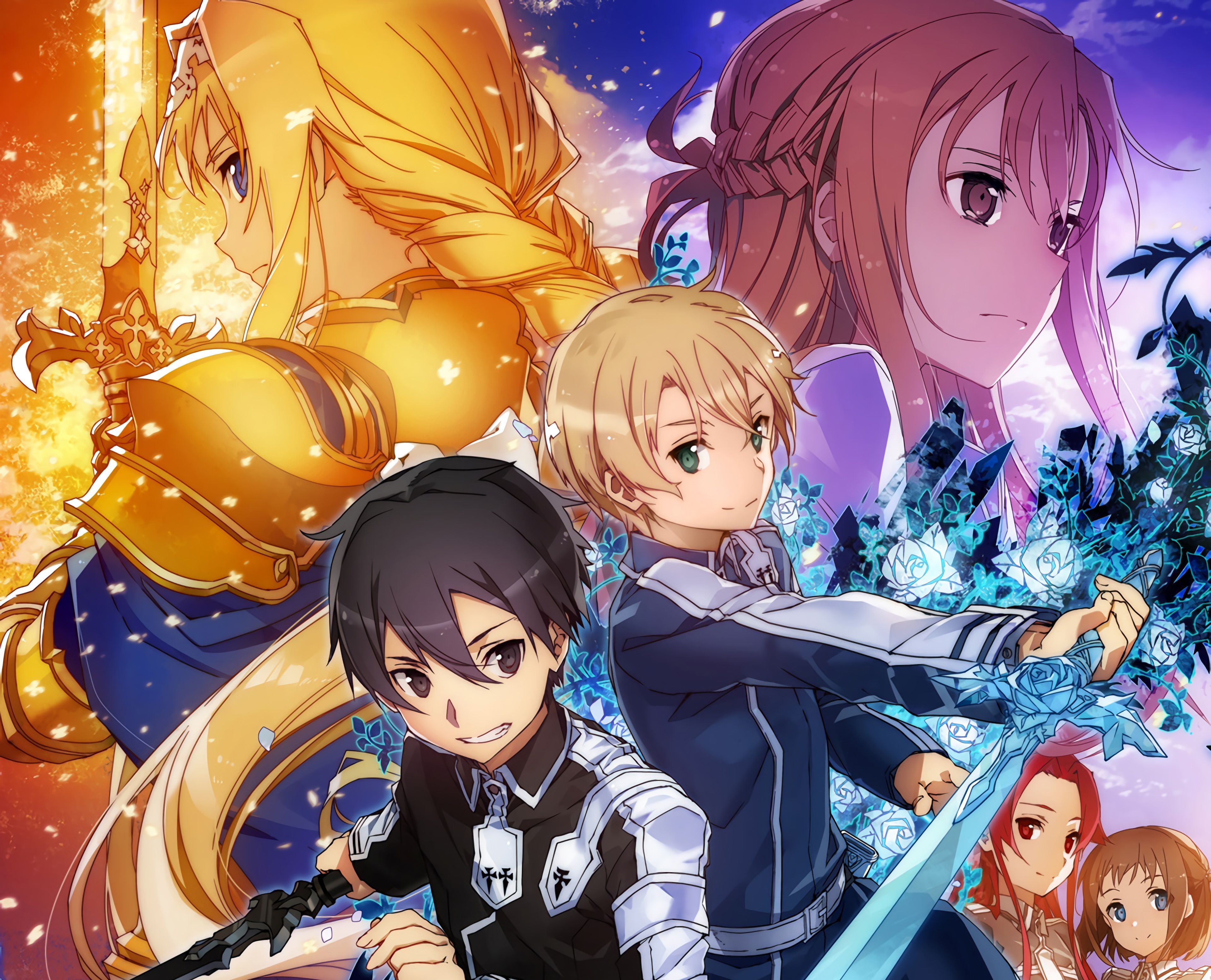 Sword Art Online Hd Wallpapers