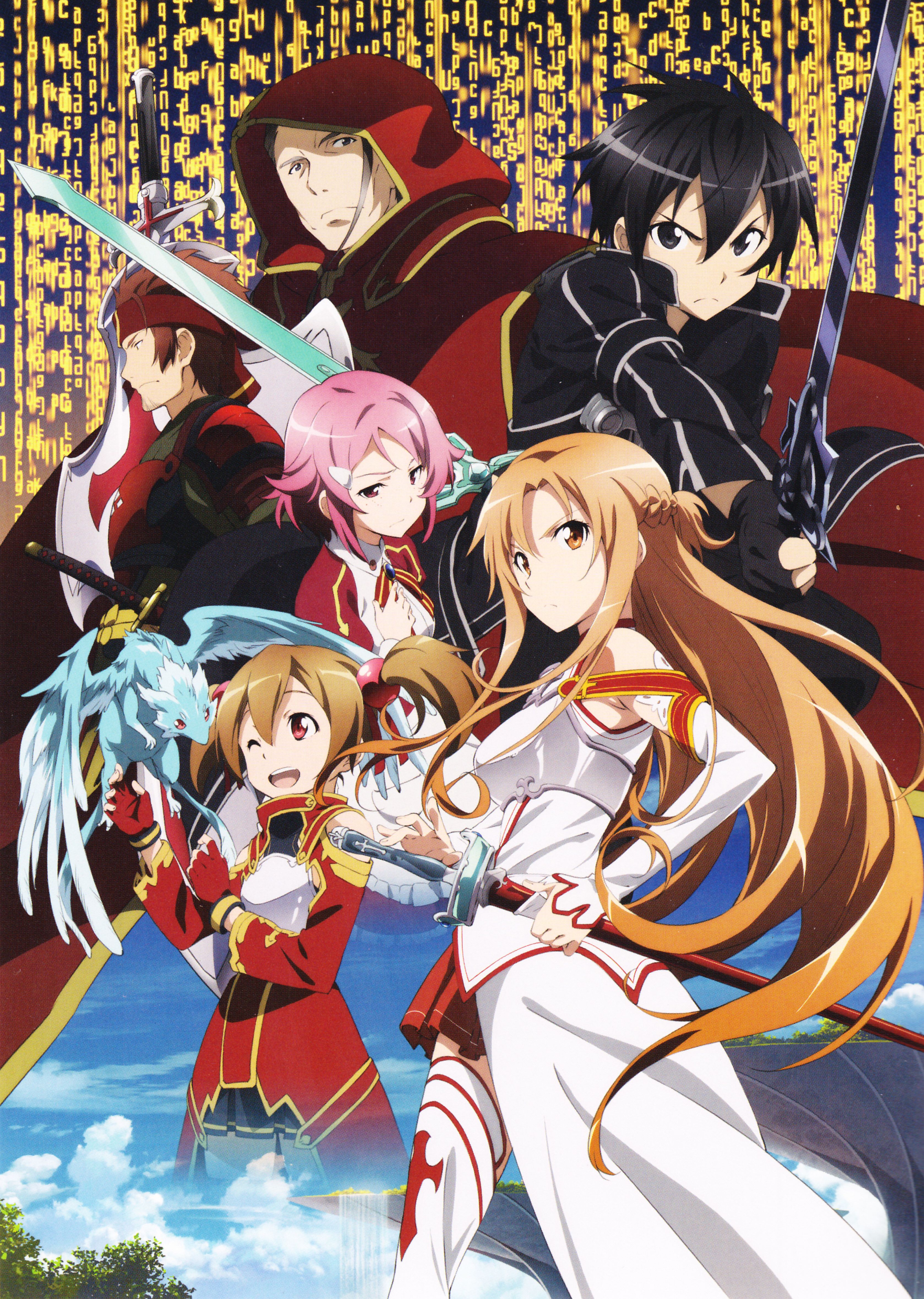 Sword Art Online Zerochan Wallpapers