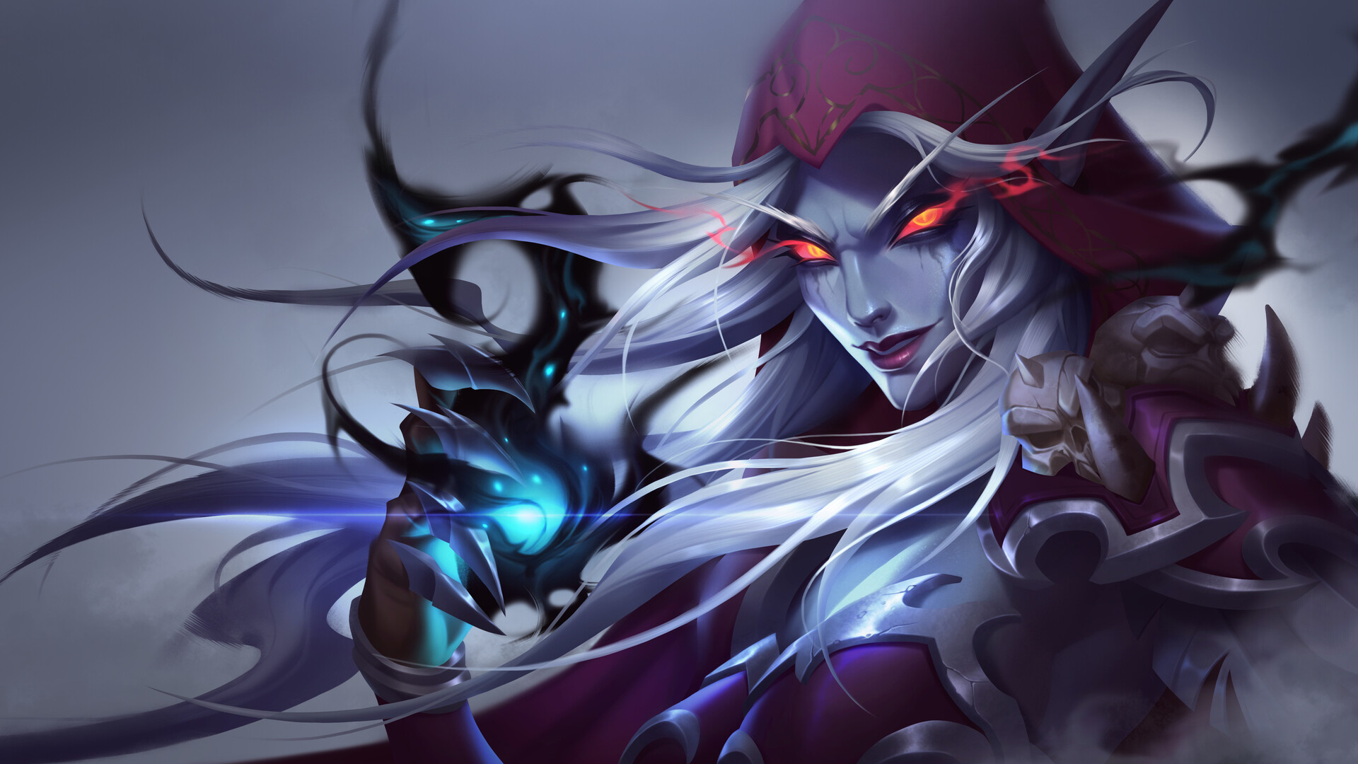 Sylvanas 1920X1080 Wallpapers