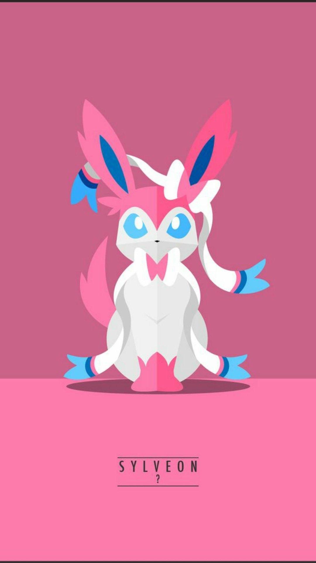 Sylveon Phone Wallpapers