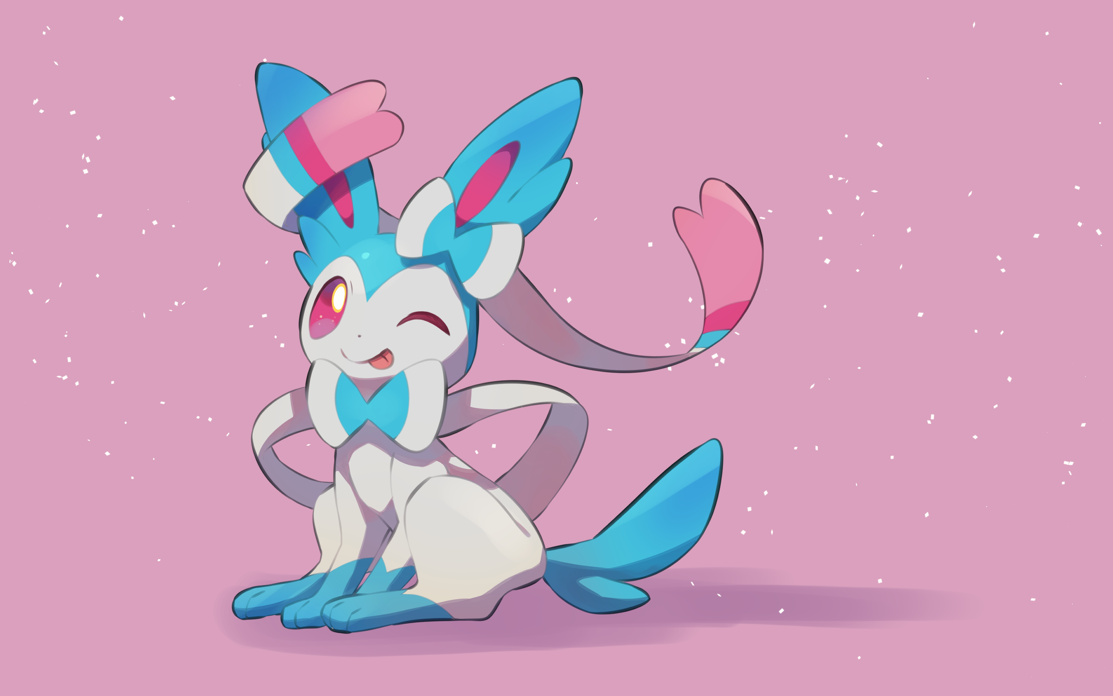 Sylveon Phone Wallpapers