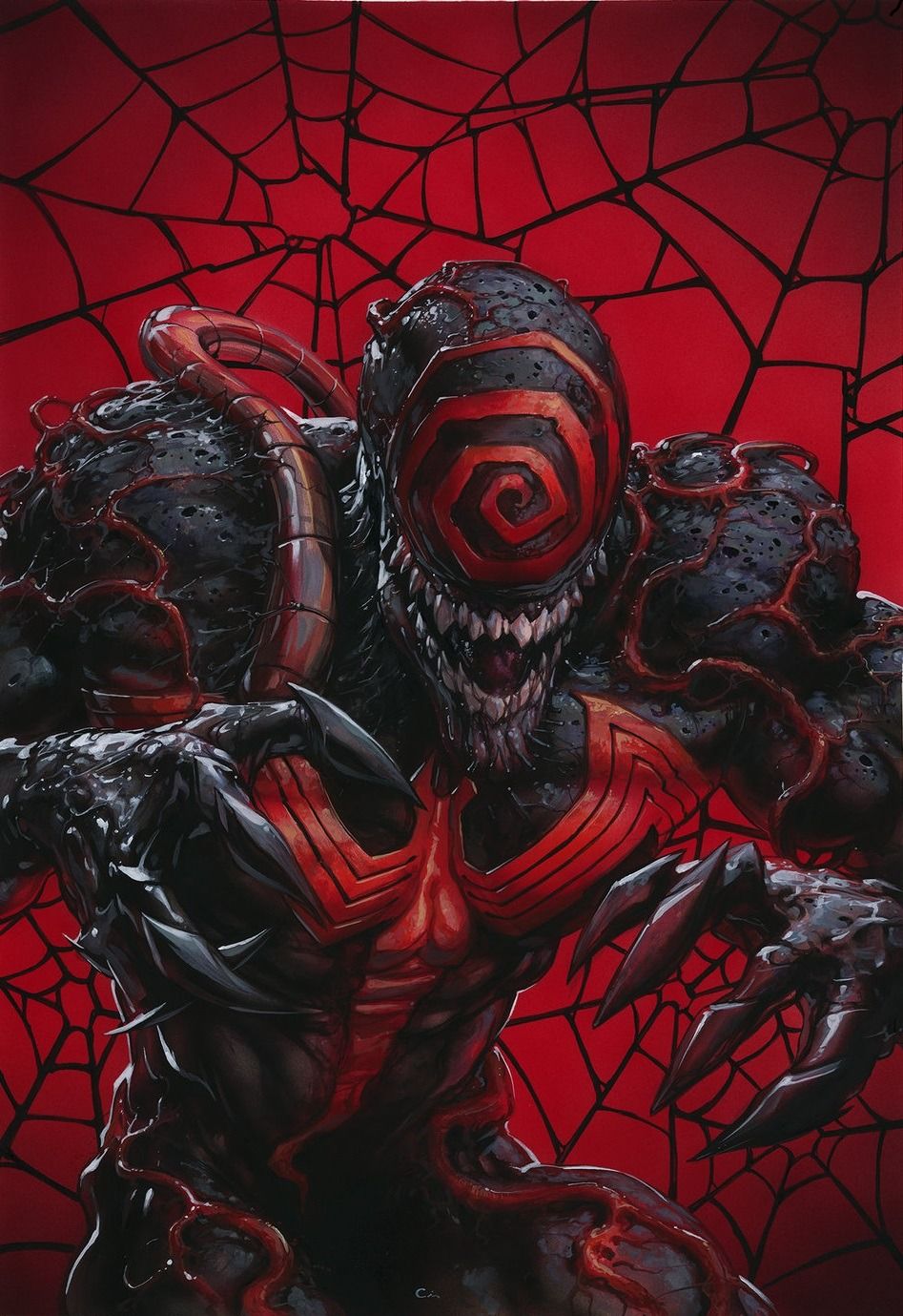 Symbiote Wallpapers