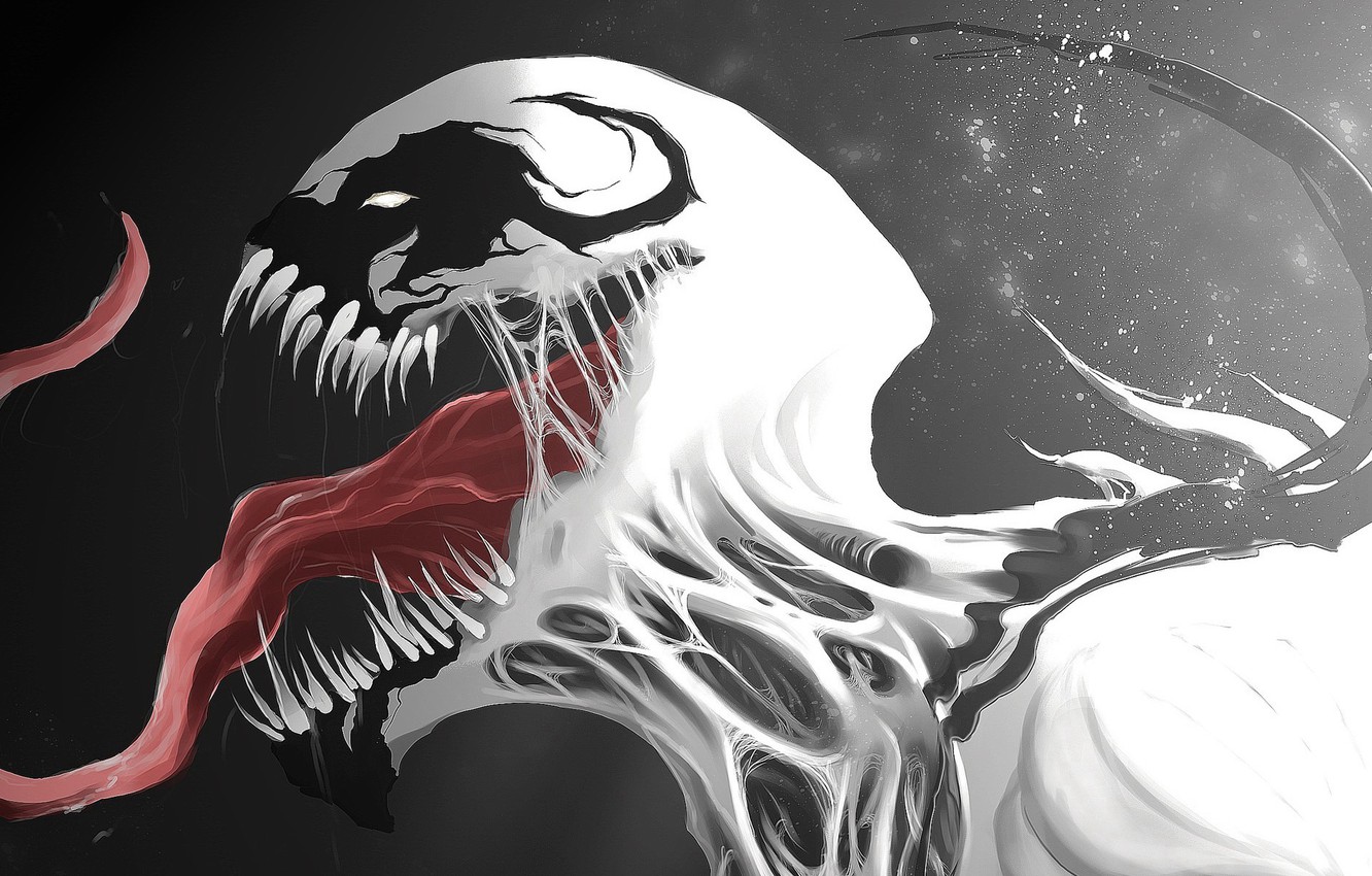 Symbiote Wallpapers