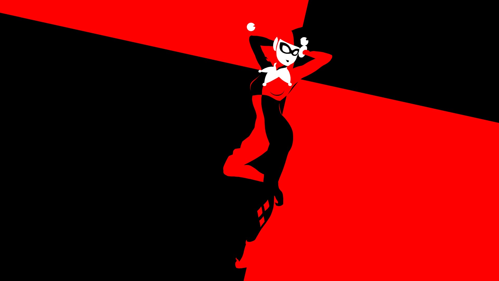 Symbol Harley Quinn Logo Wallpapers