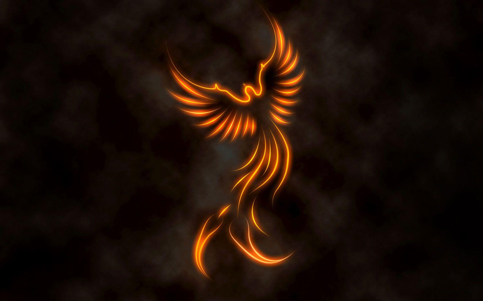 Symbol Of The Phoenix Wallpapers