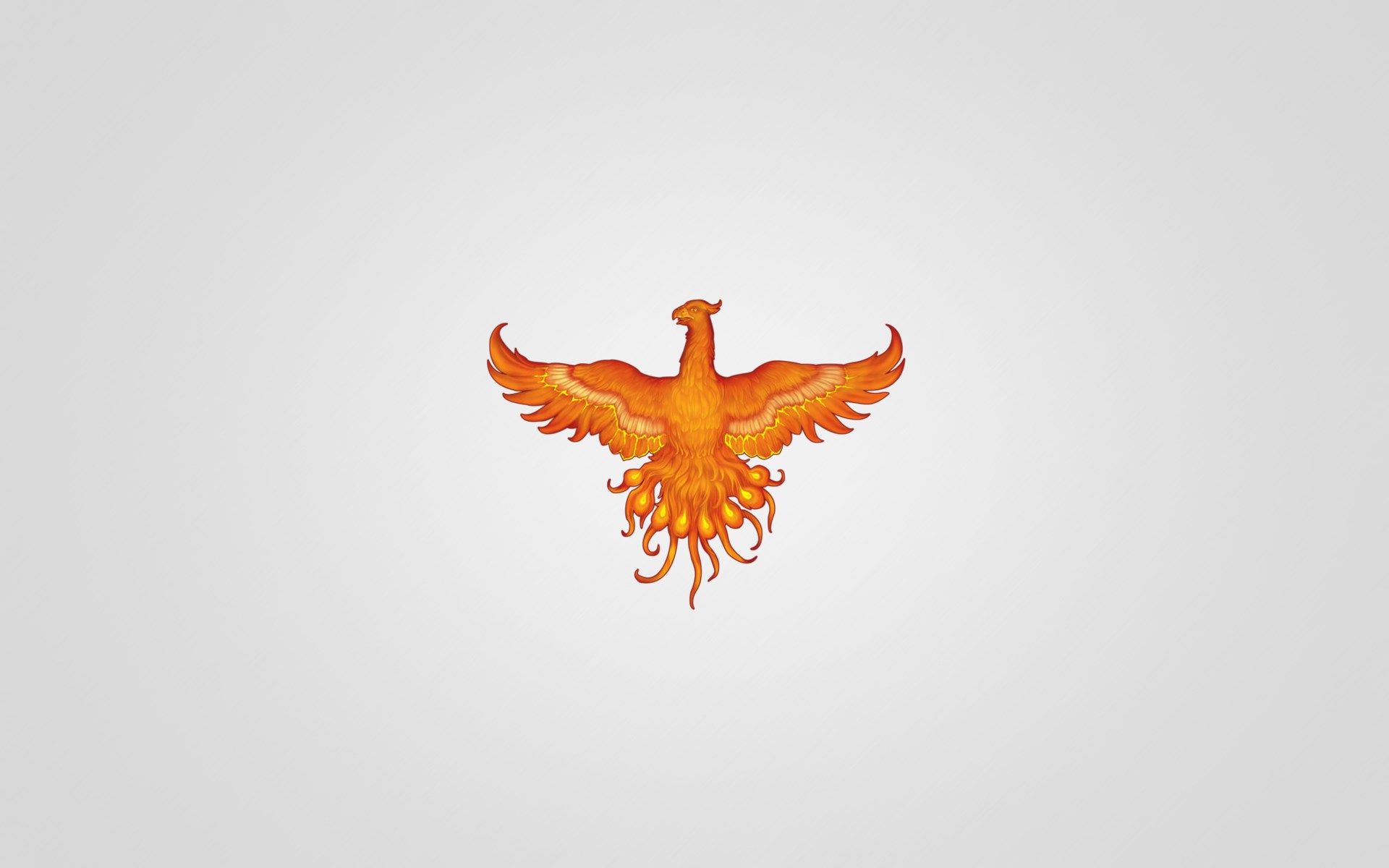 Symbol Of The Phoenix Wallpapers