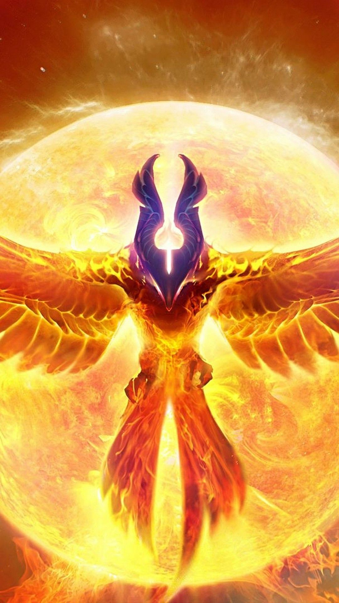 Symbol Of The Phoenix Wallpapers