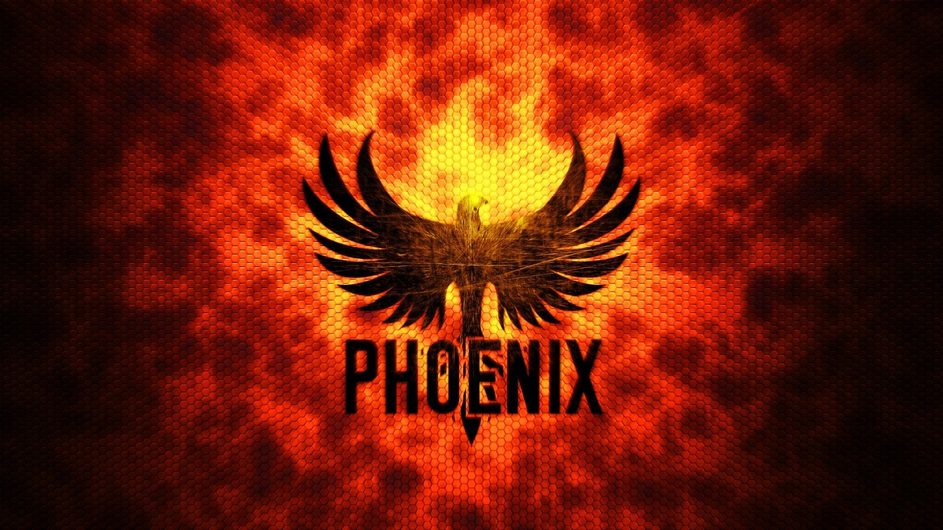 Symbol Of The Phoenix Wallpapers