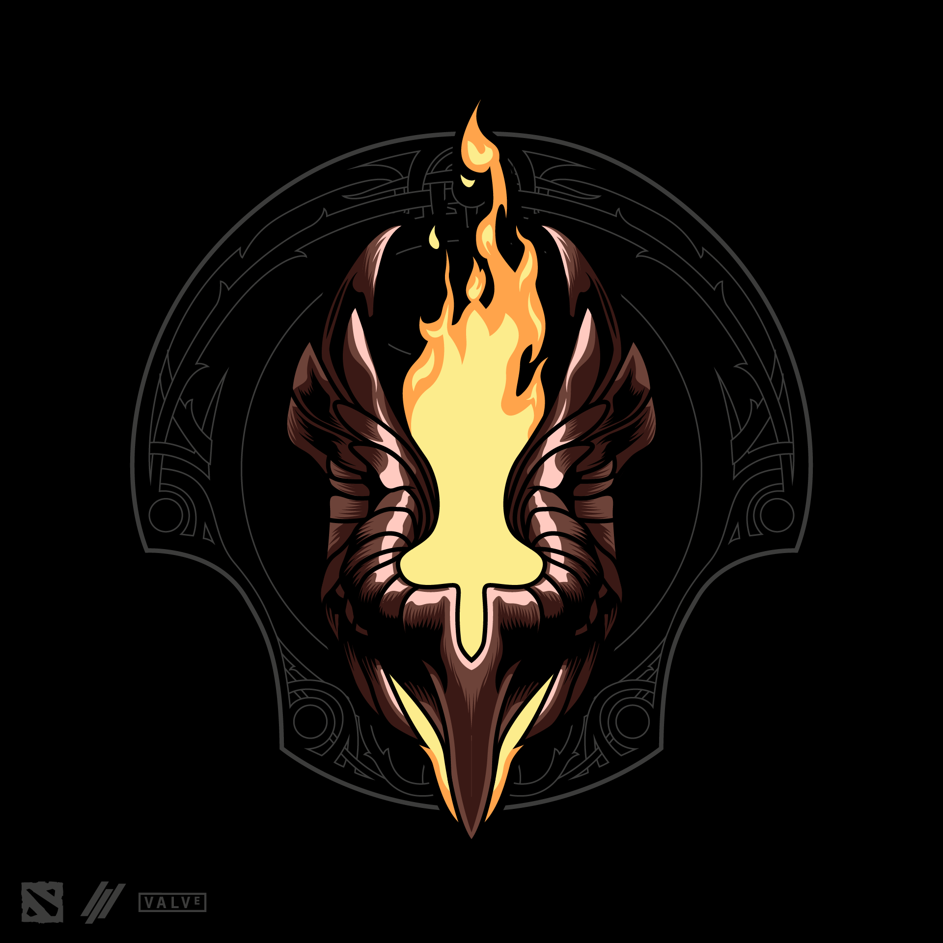 Symbol Of The Phoenix Wallpapers