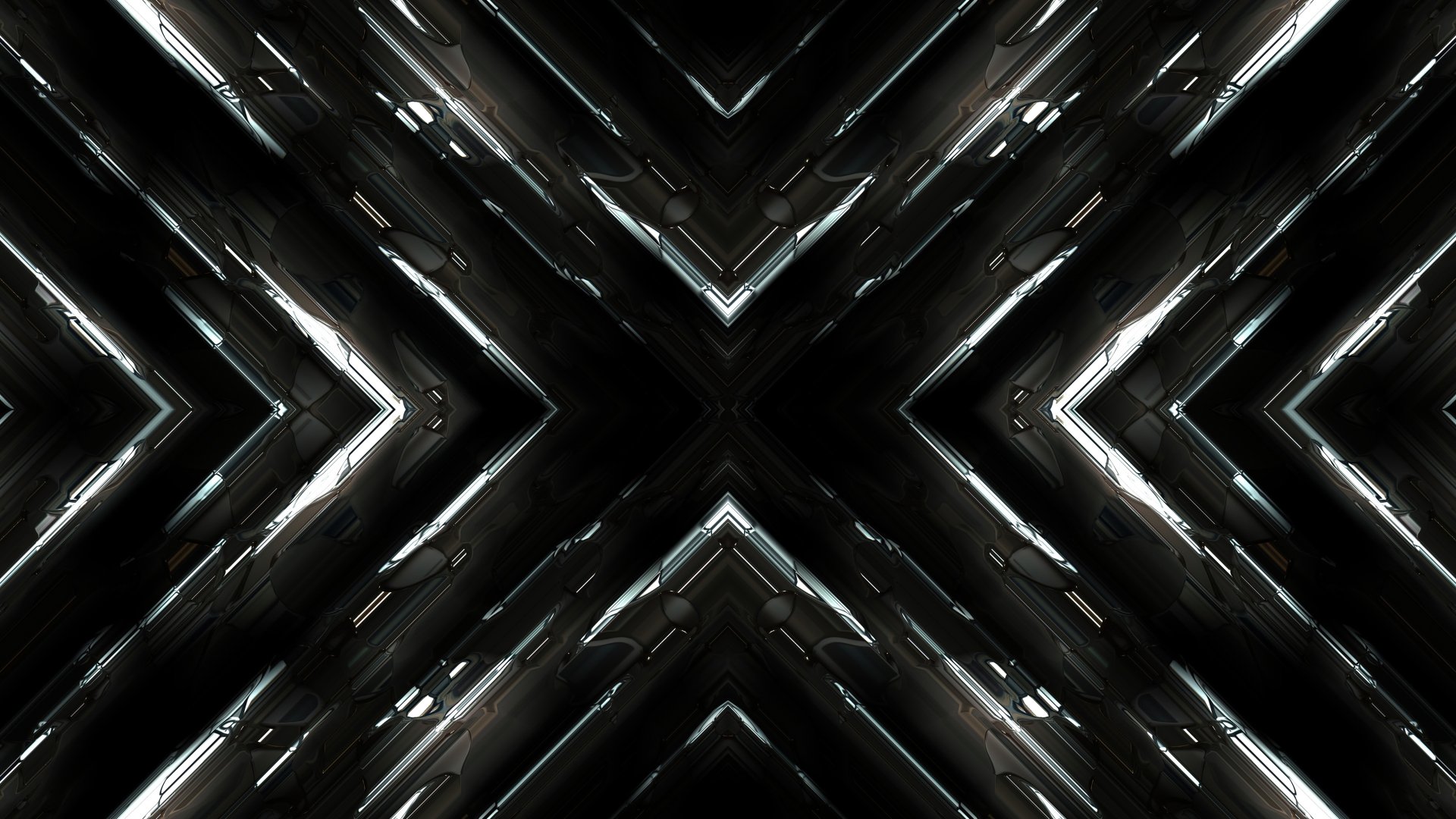 Symmetrical Wallpapers