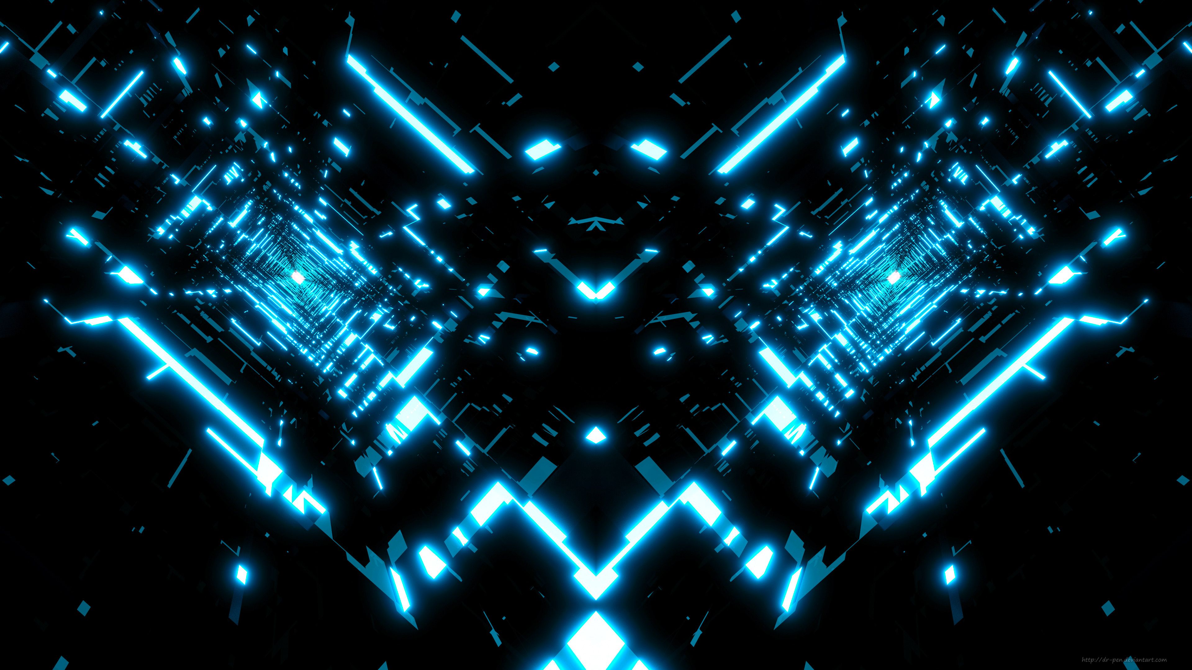 Symmetry Wallpapers