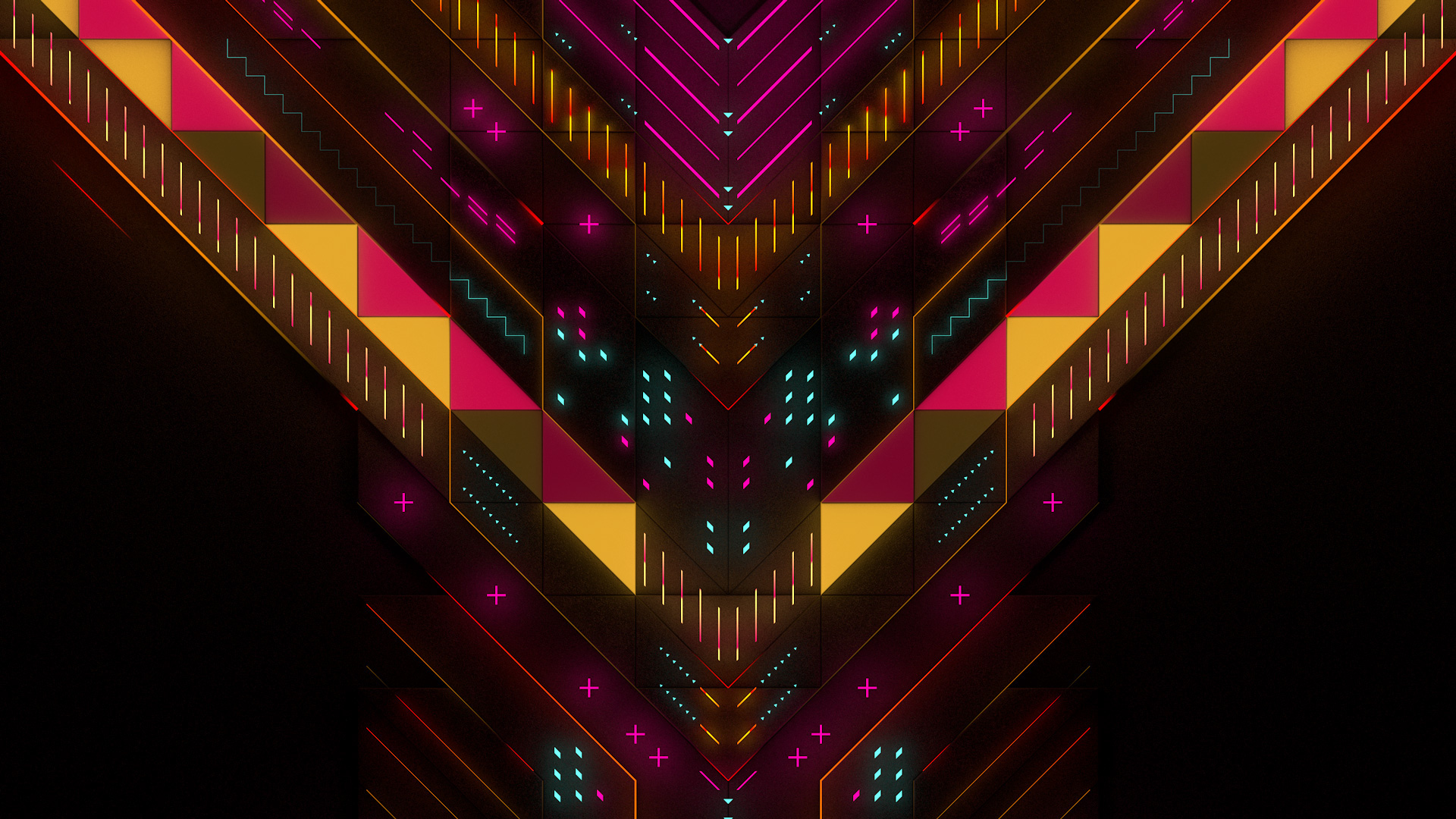 Symmetry Wallpapers