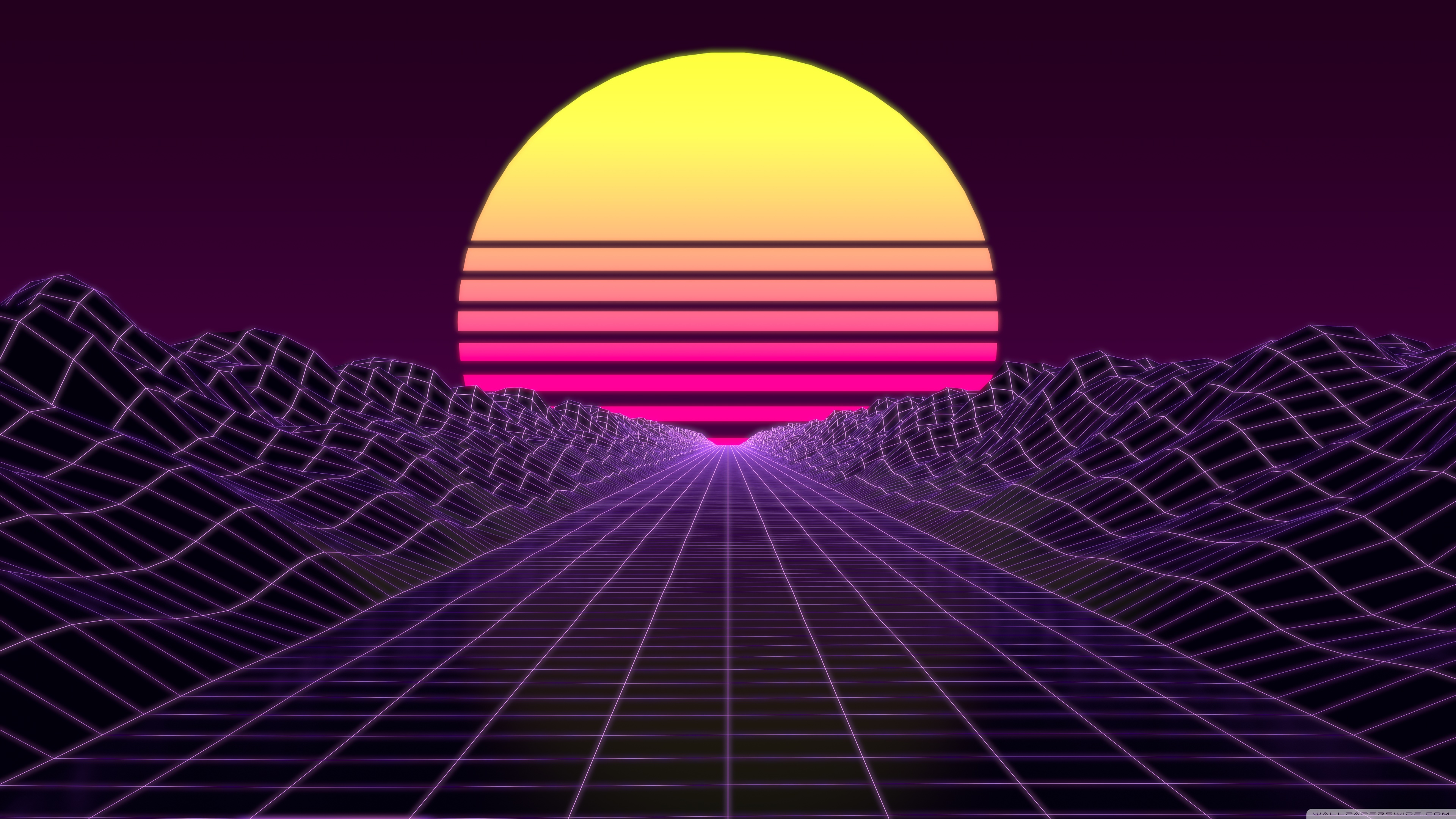 Synth Wallpapers