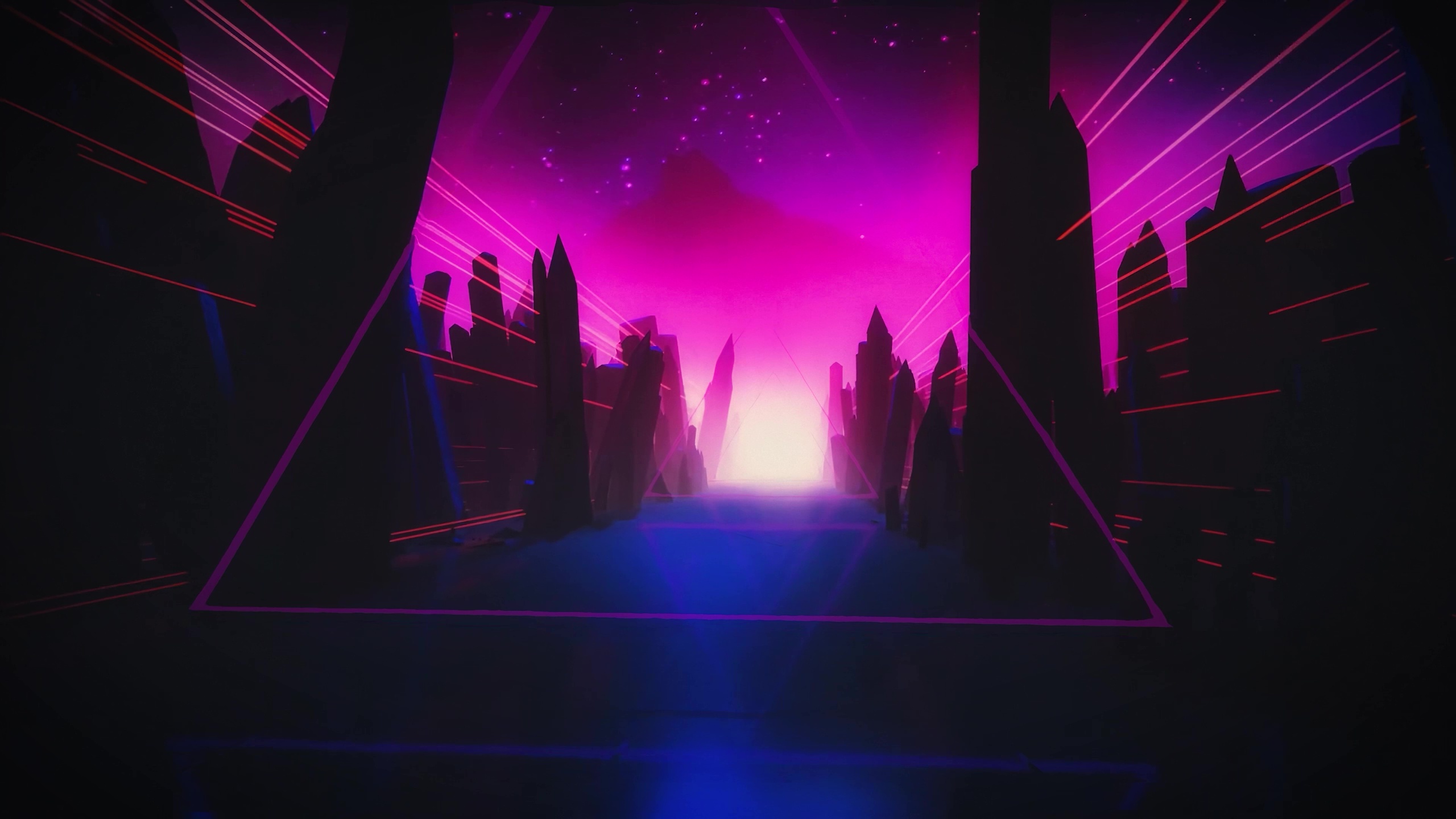 Synthwave Live Wallpapers