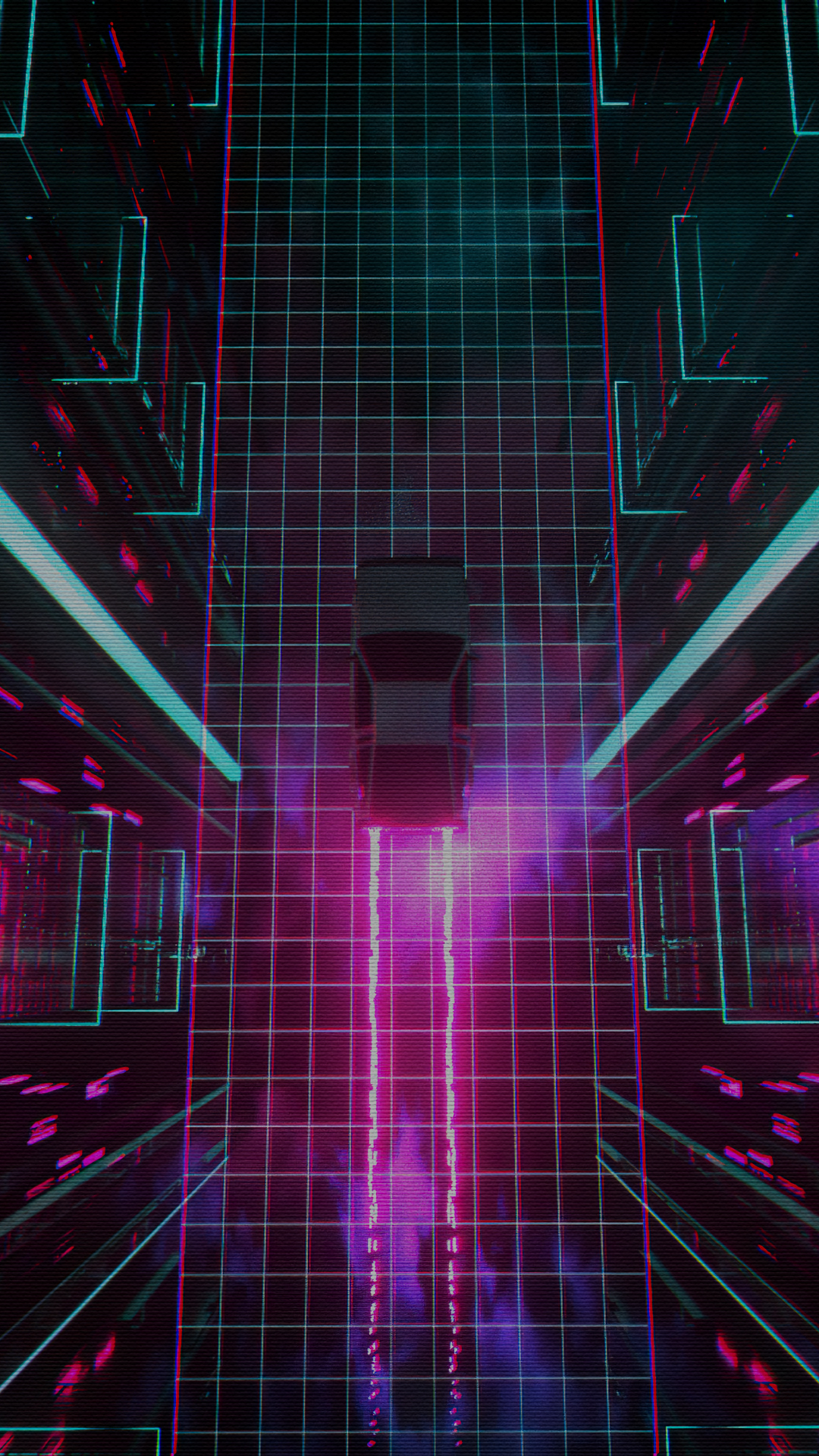 Synthwave Phone Wallpapers