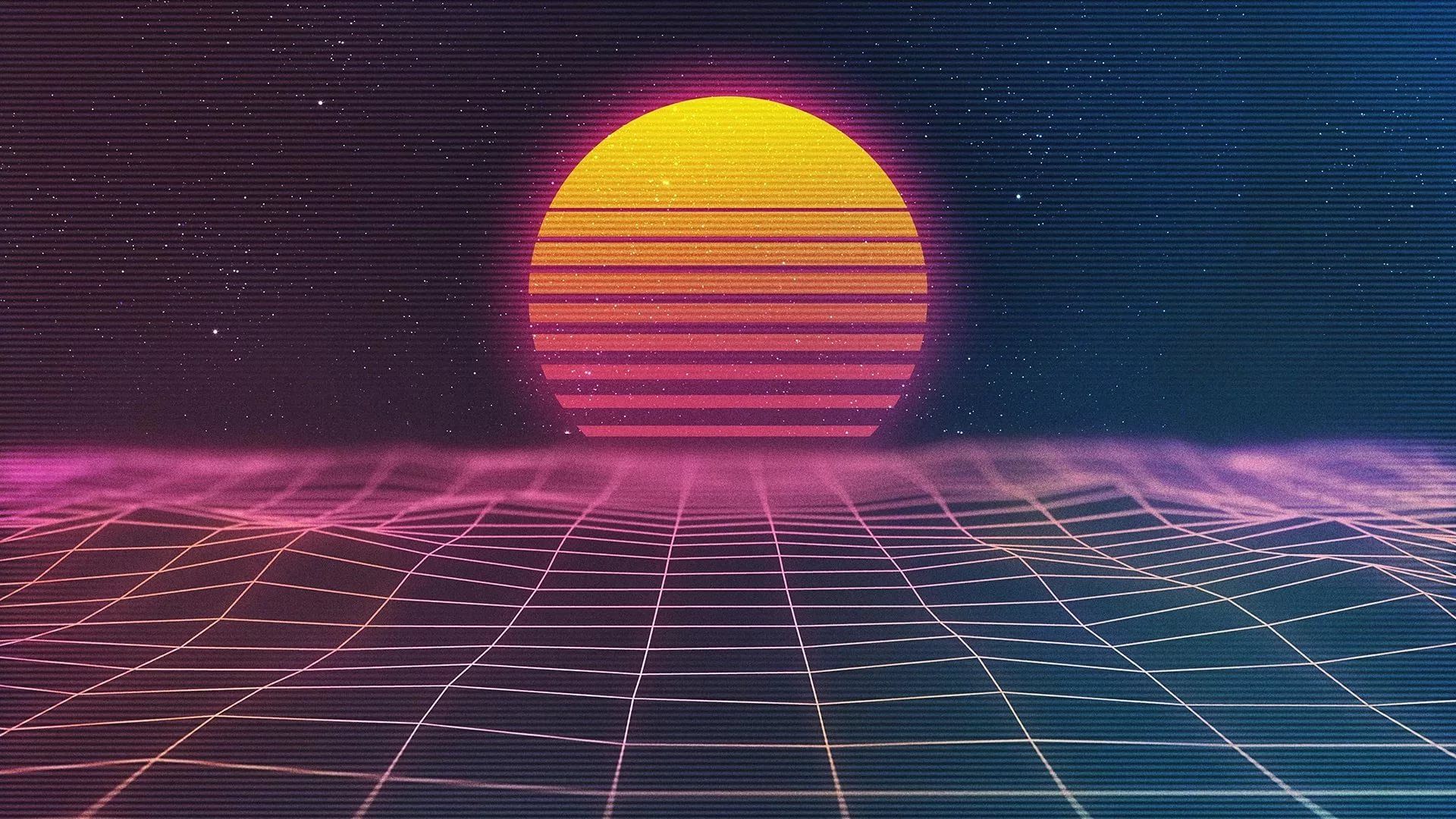 Synthwave Wallpapers