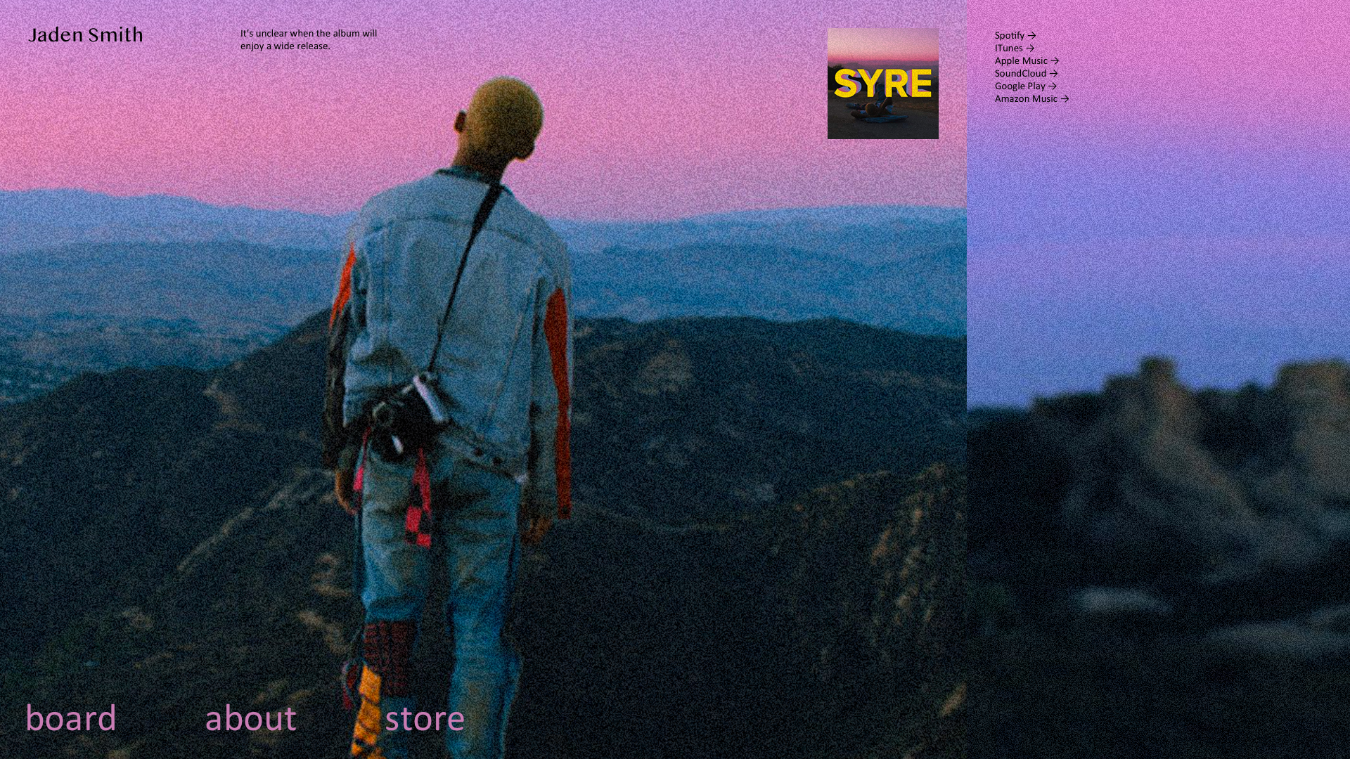 Syre Album Cover Wallpapers