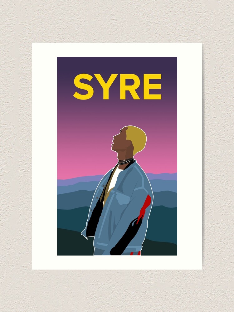 Syre Album Cover Wallpapers