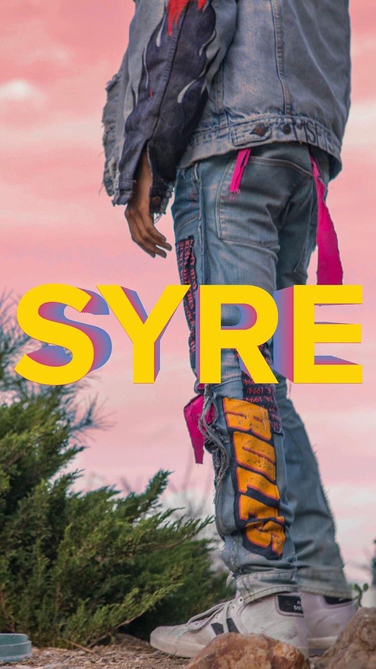 Syre Album Cover Wallpapers