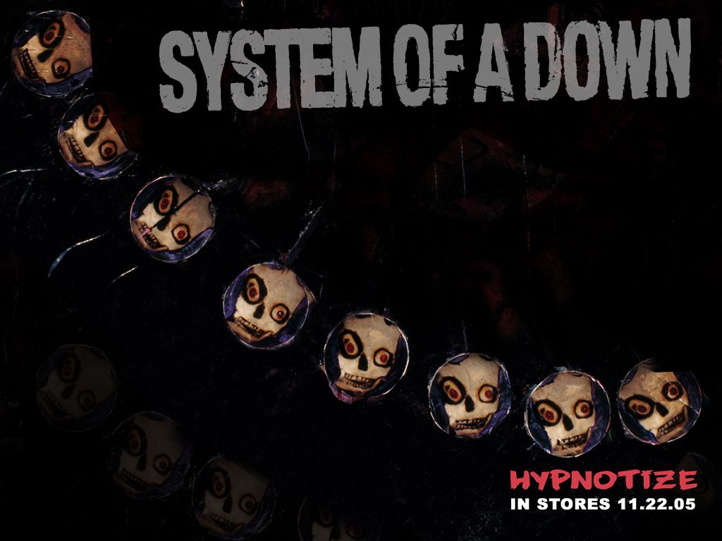 System Of A Down Toxicity Wallpapers