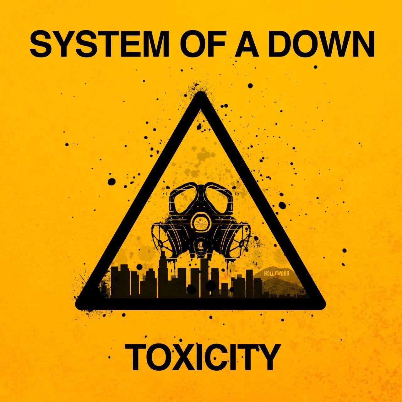 System Of A Down Toxicity Wallpapers