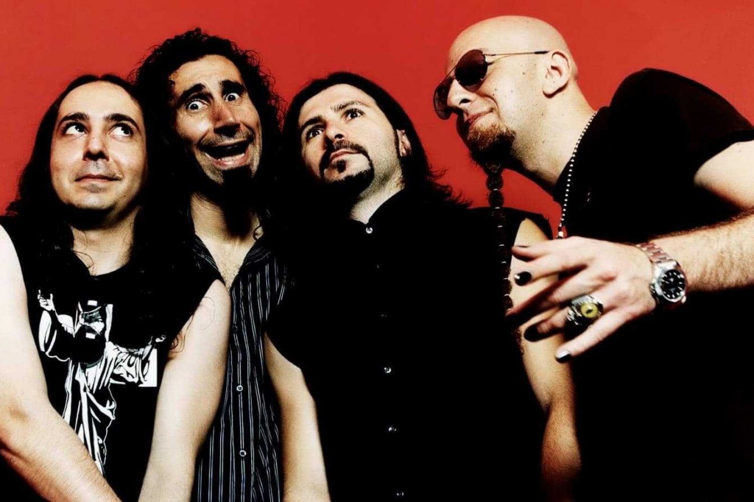 System Of A Down Toxicity Wallpapers