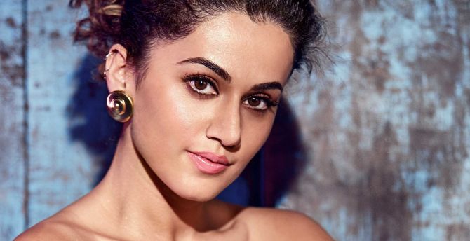 Taapsee Pannu Hd Wallpapers