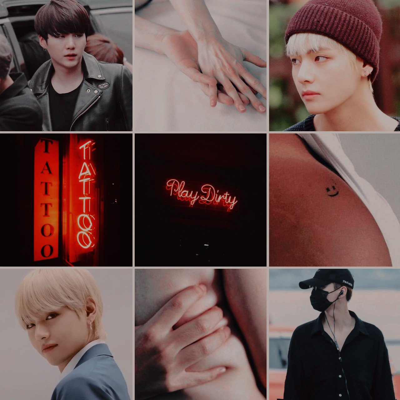 Taegi Tumblr Wallpapers