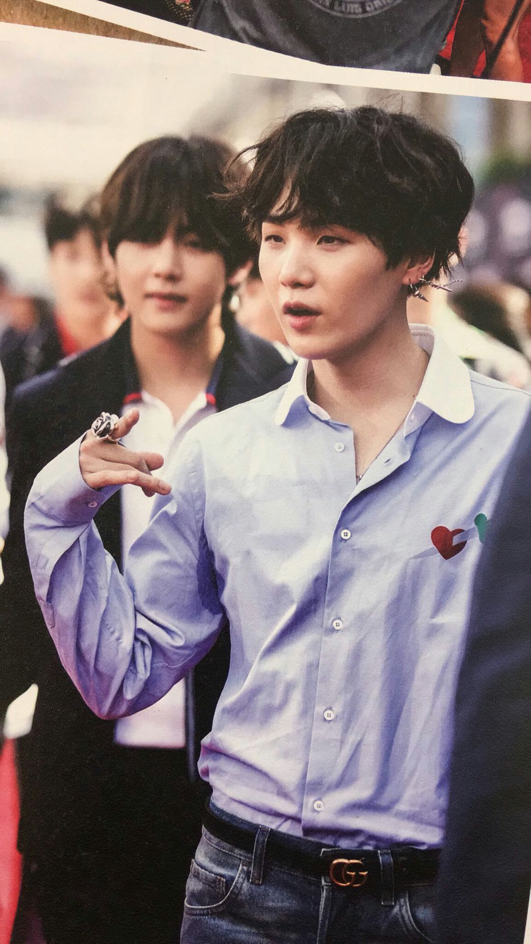 Taegi Tumblr Wallpapers